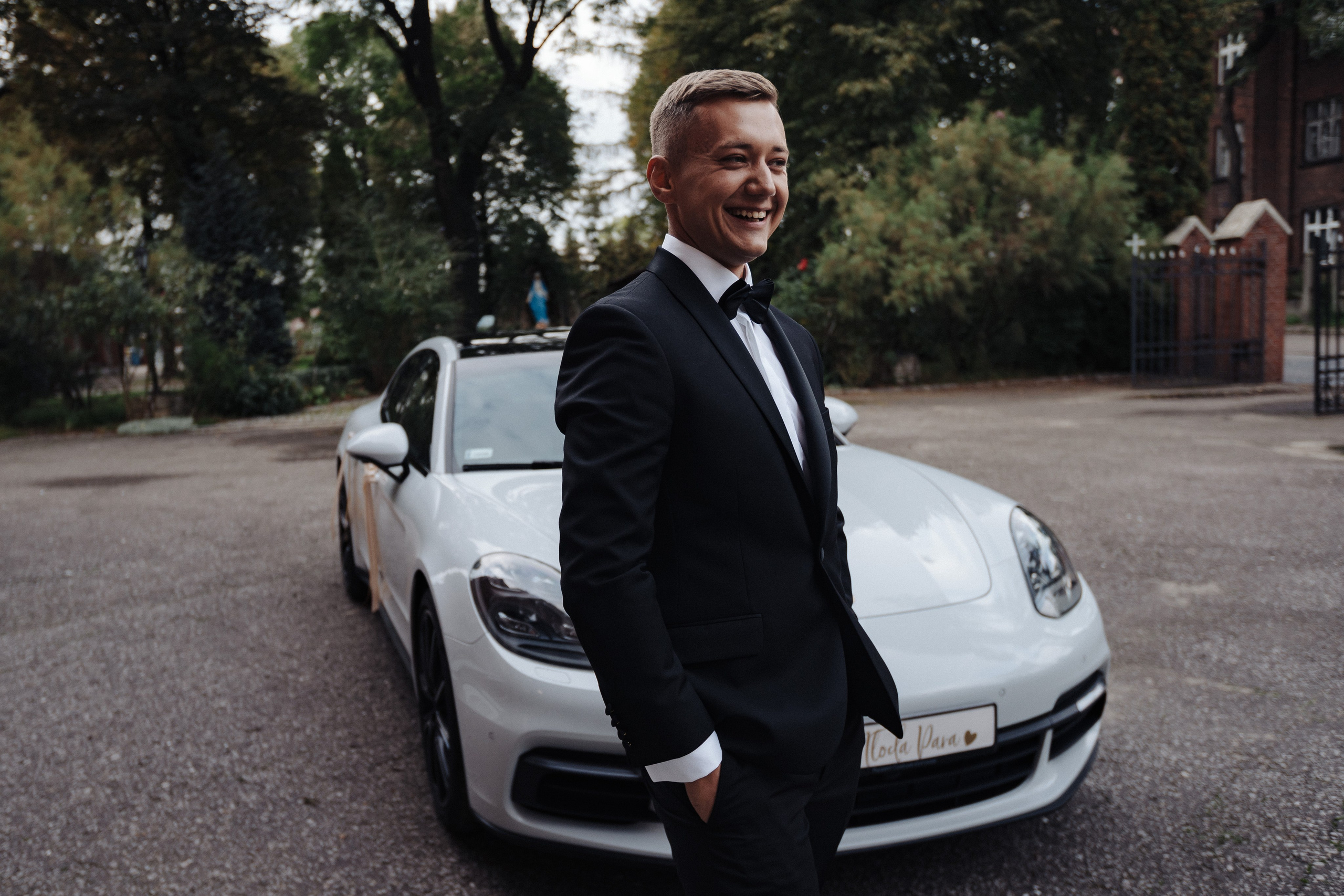 Piotr i Roksolana. Karina Czernecka Foto