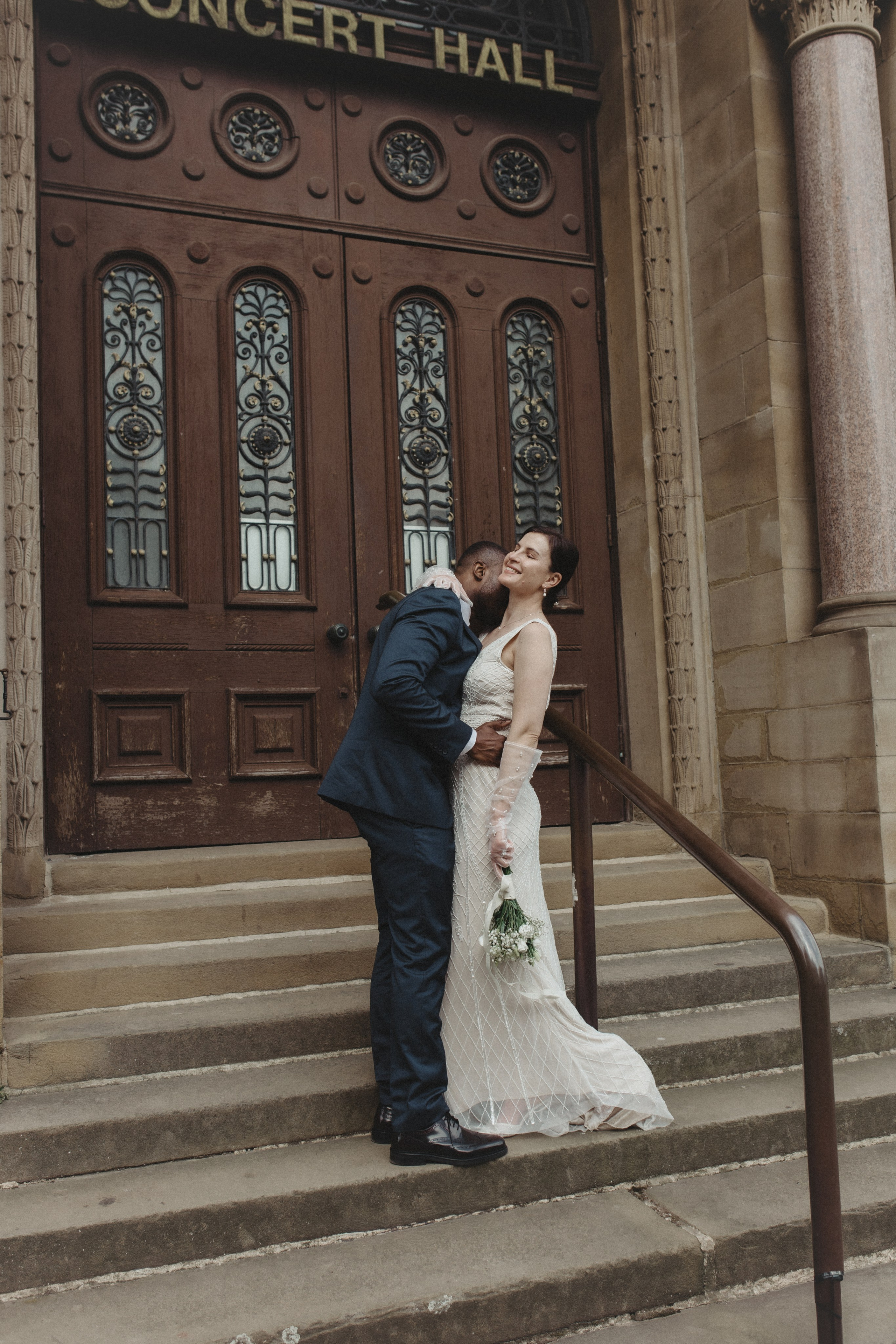 A&P. Wedding and Portrait Photographer Evie Moon