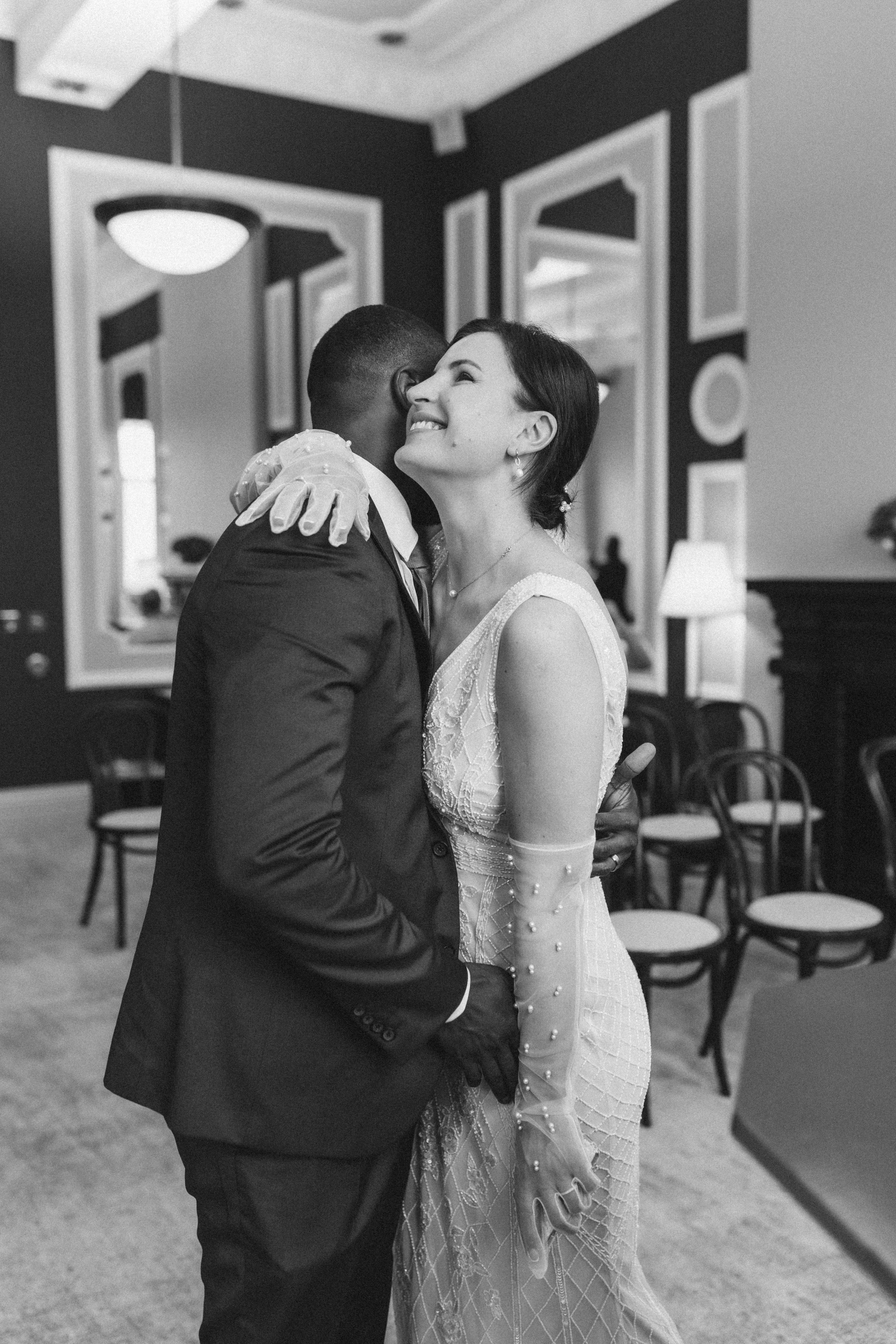 A&P. Wedding and Portrait Photographer Evie Moon