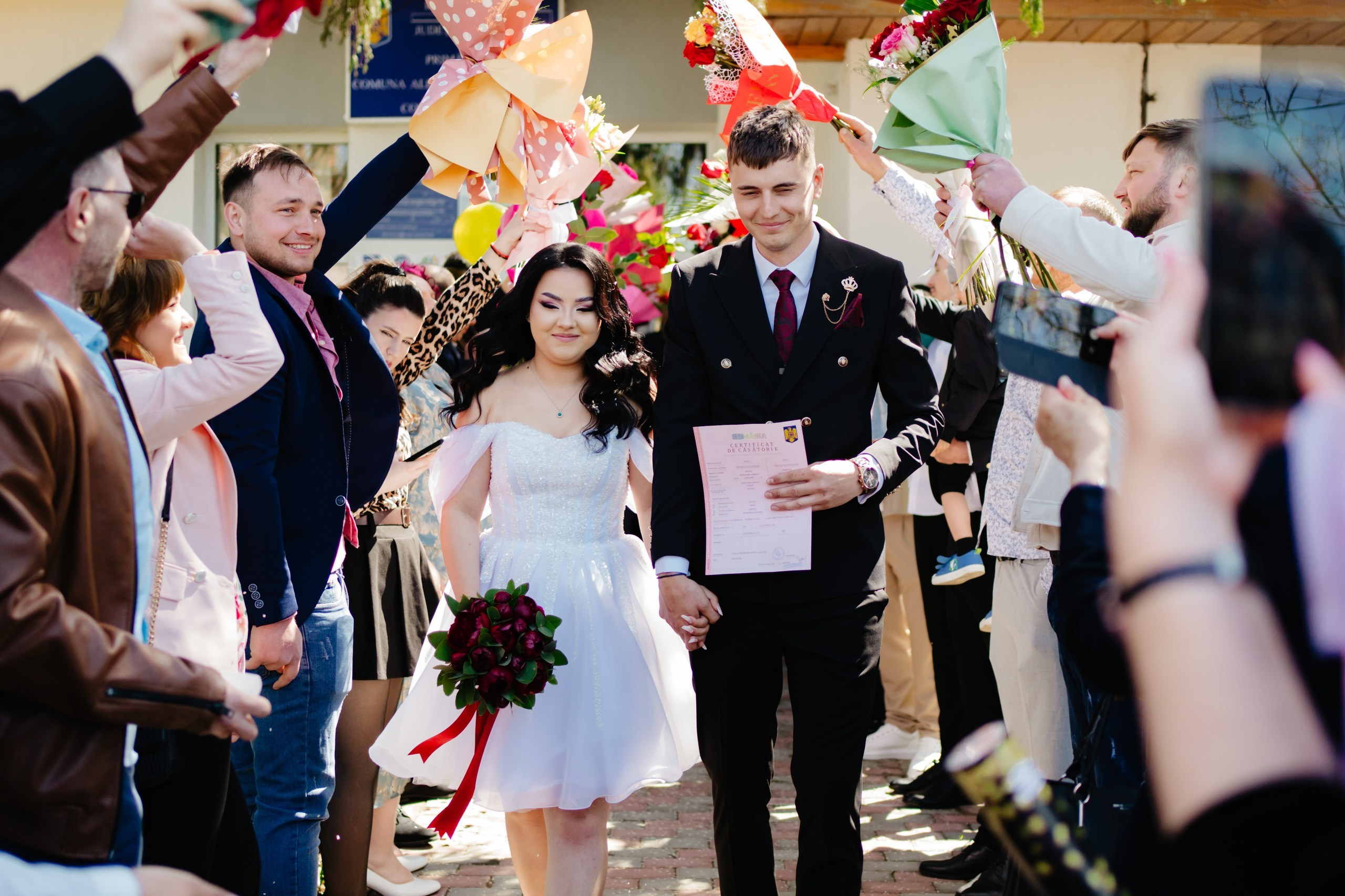 Cununie civilă Pașcani. Foto-Video Nunta Iasi, Suceava, Bucuresti / Disponibilitate 2025 — 2026 — 2027