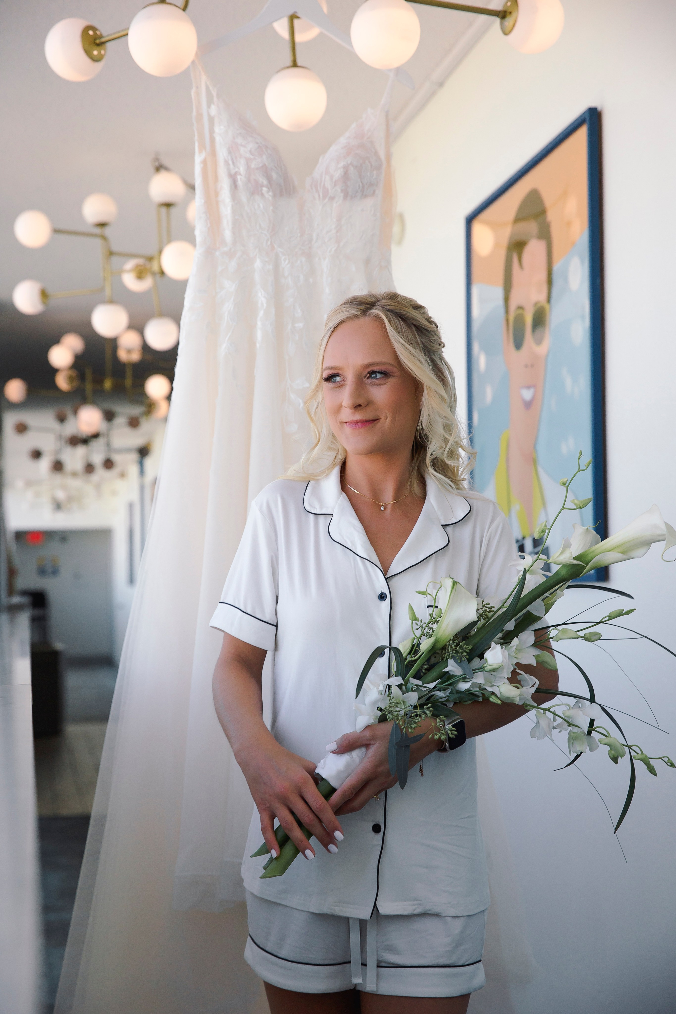 M&L. Wedding photographer in Florida