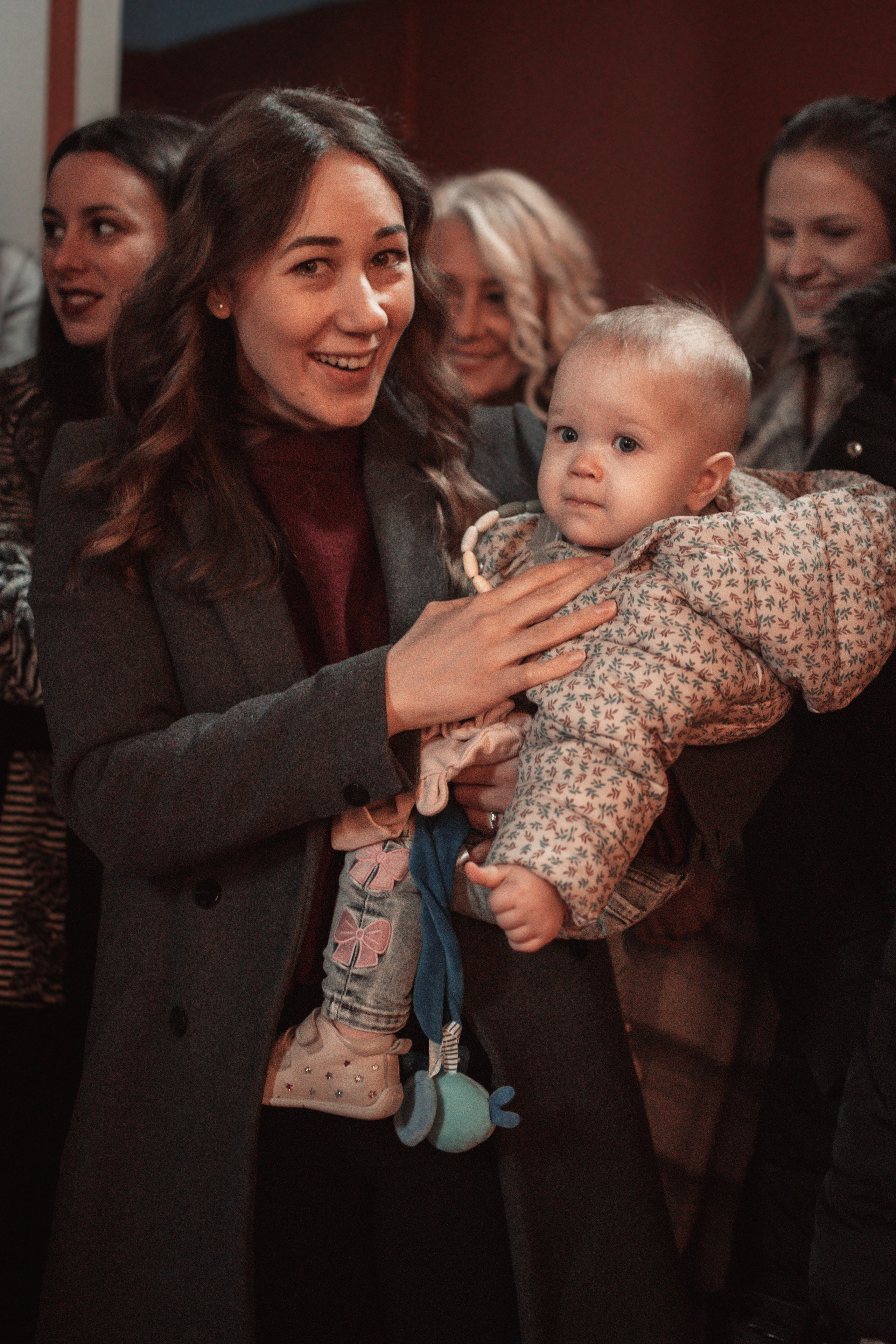 Iskra, krštenje. BambinaaPhotography