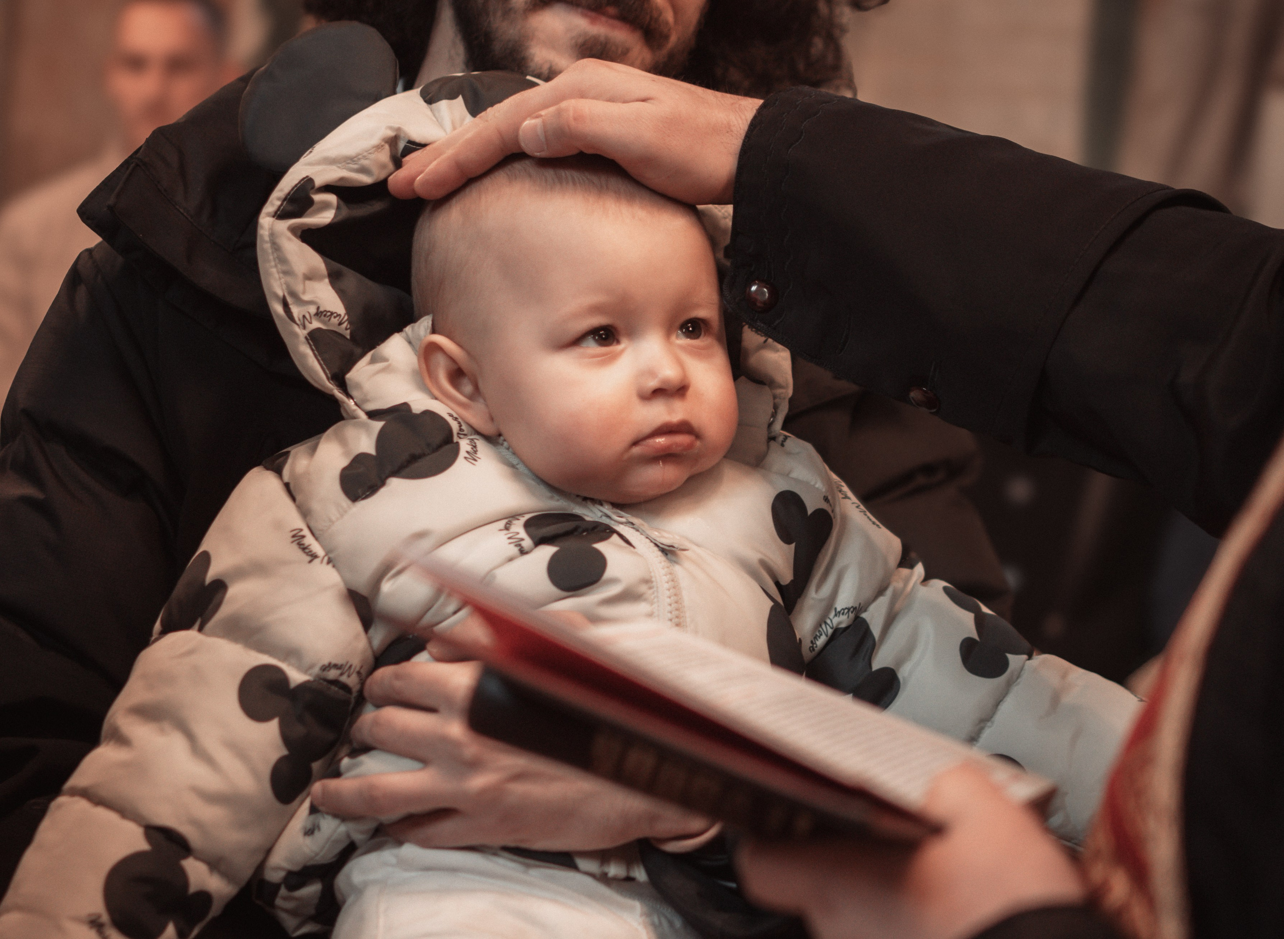 Vuk, krštenje. BambinaaPhotography