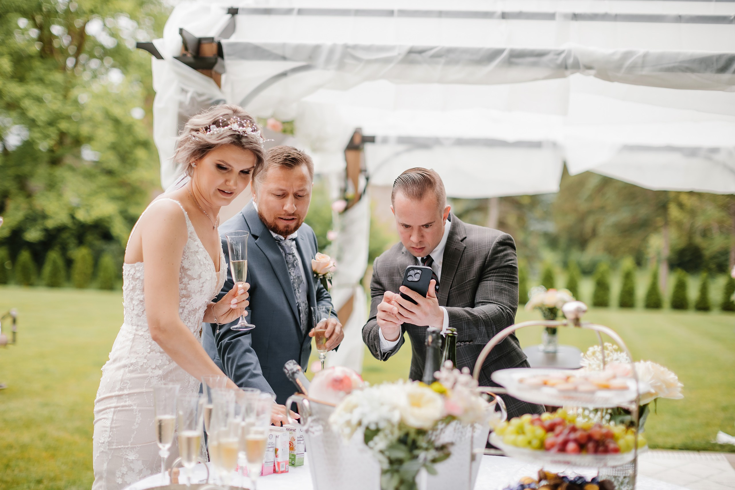 08.06.2024 Wedding. Wedding family event photographer in Chicago Nick Yushevich