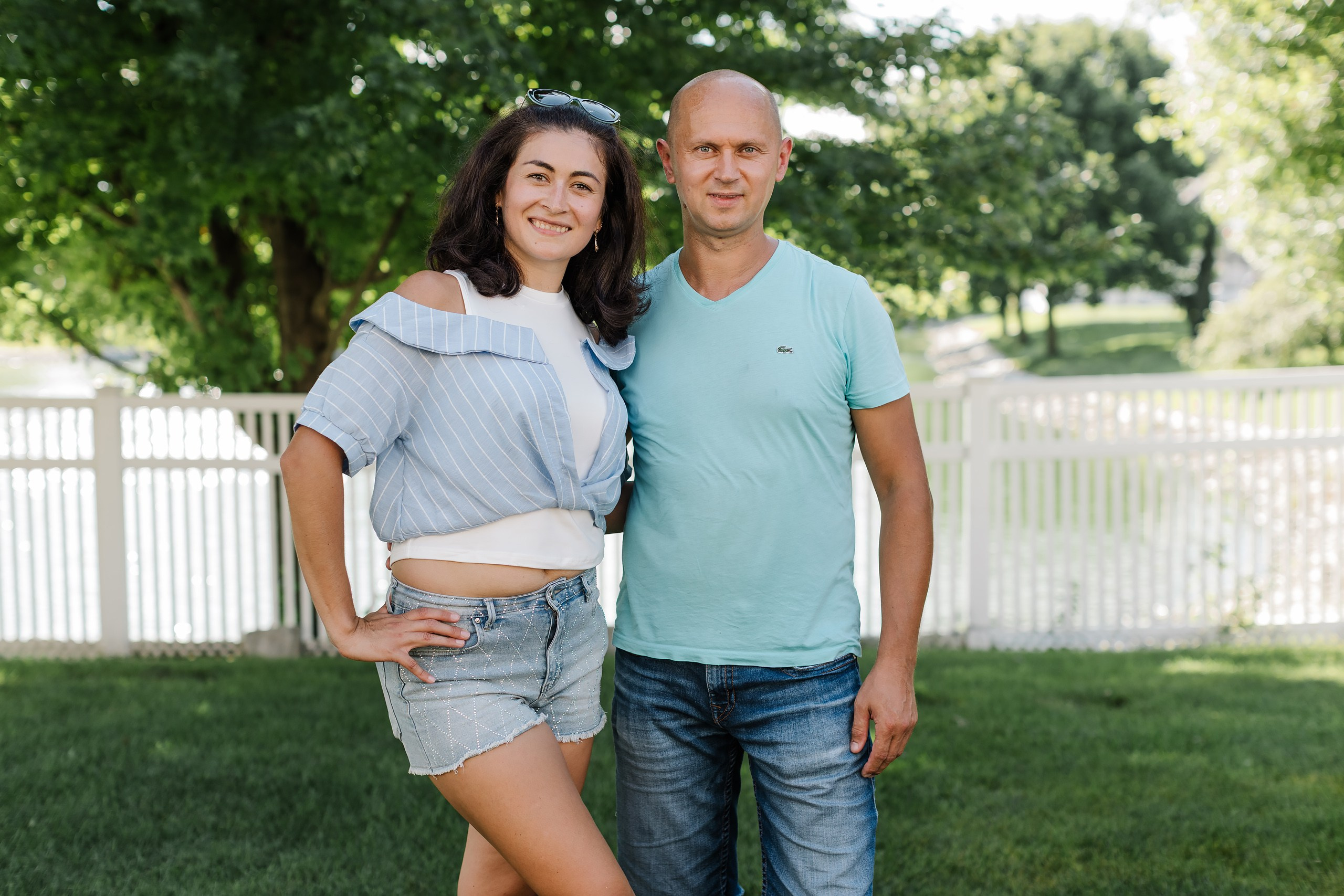 Birthday Party. Wedding family event photographer in Chicago Nick Yushevich