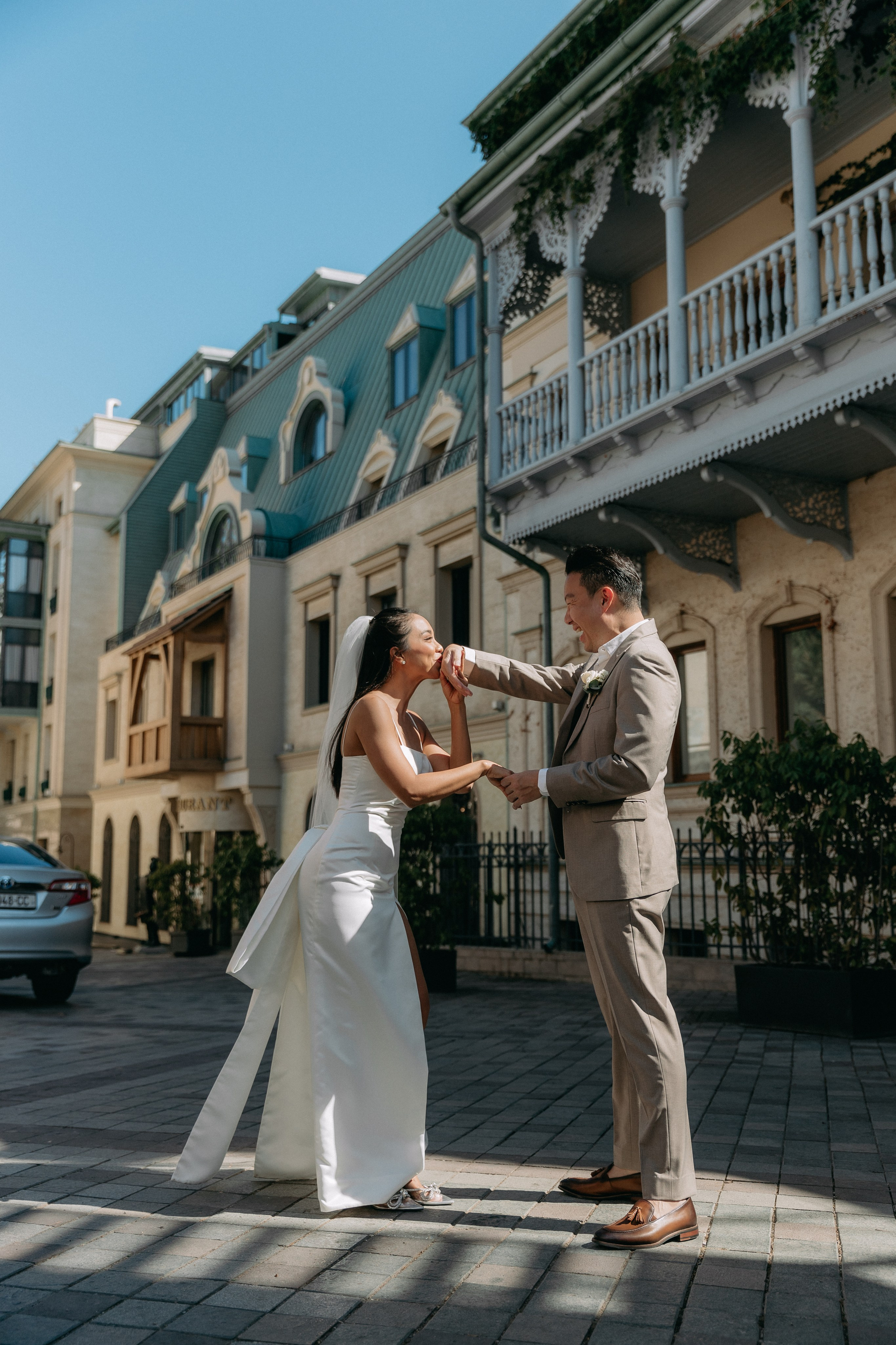 Konka, Sioni/Конка, улочки, старый город, Сиони. Photographer Anna Nazarenko