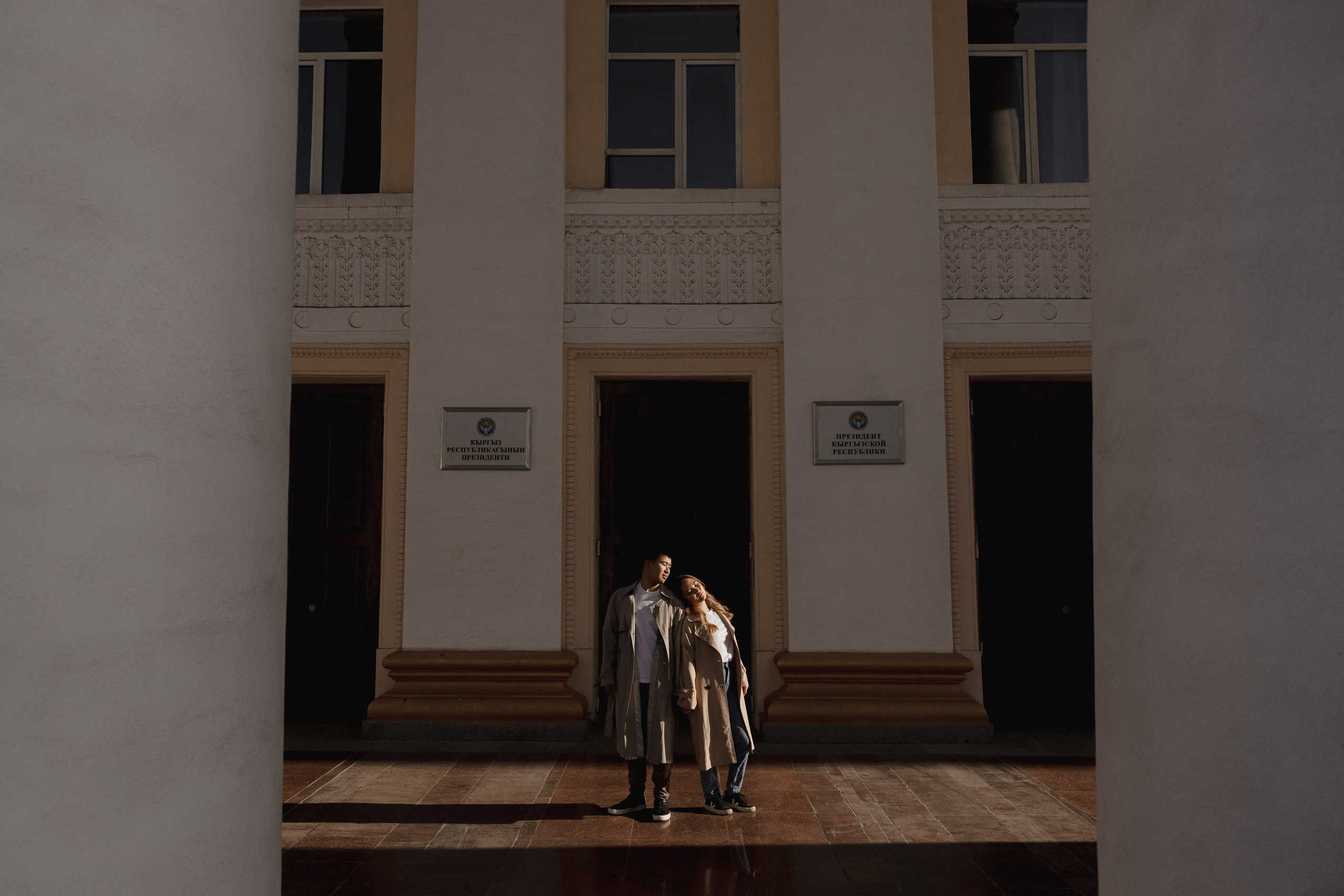 Медер и Айжан. Азимжан Нуритдинходжаев — свадебный фотограф