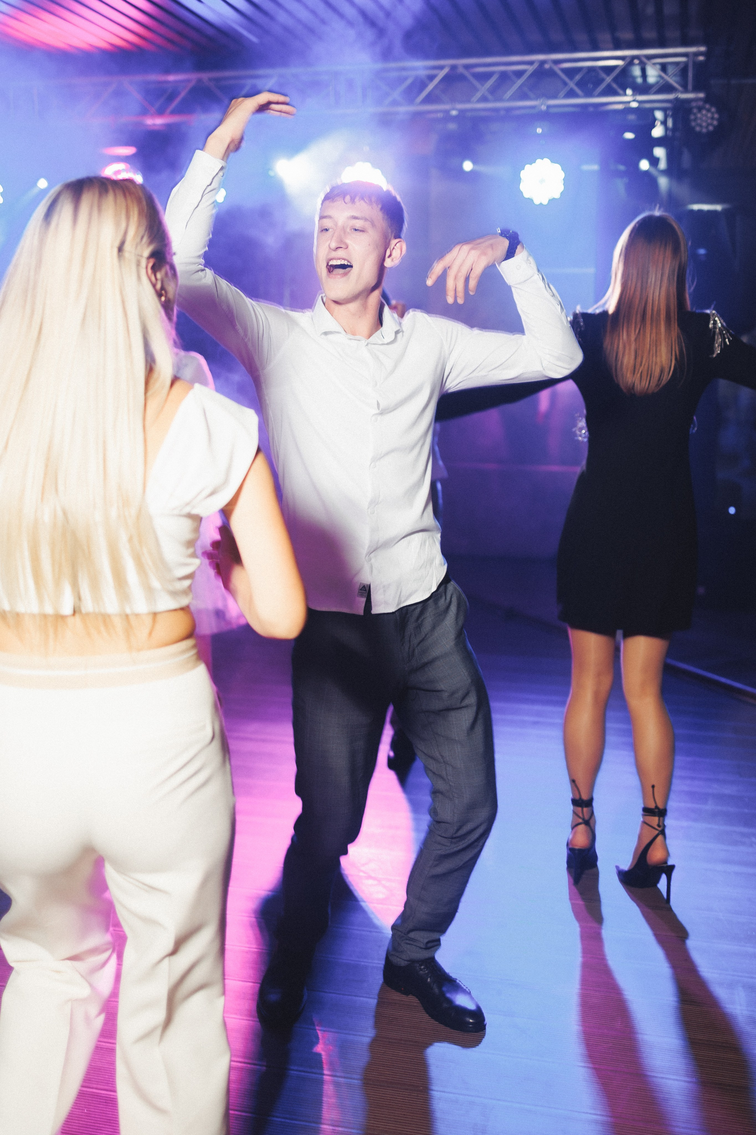 Sergiu & Cristina. Fotograful evenimentului tău