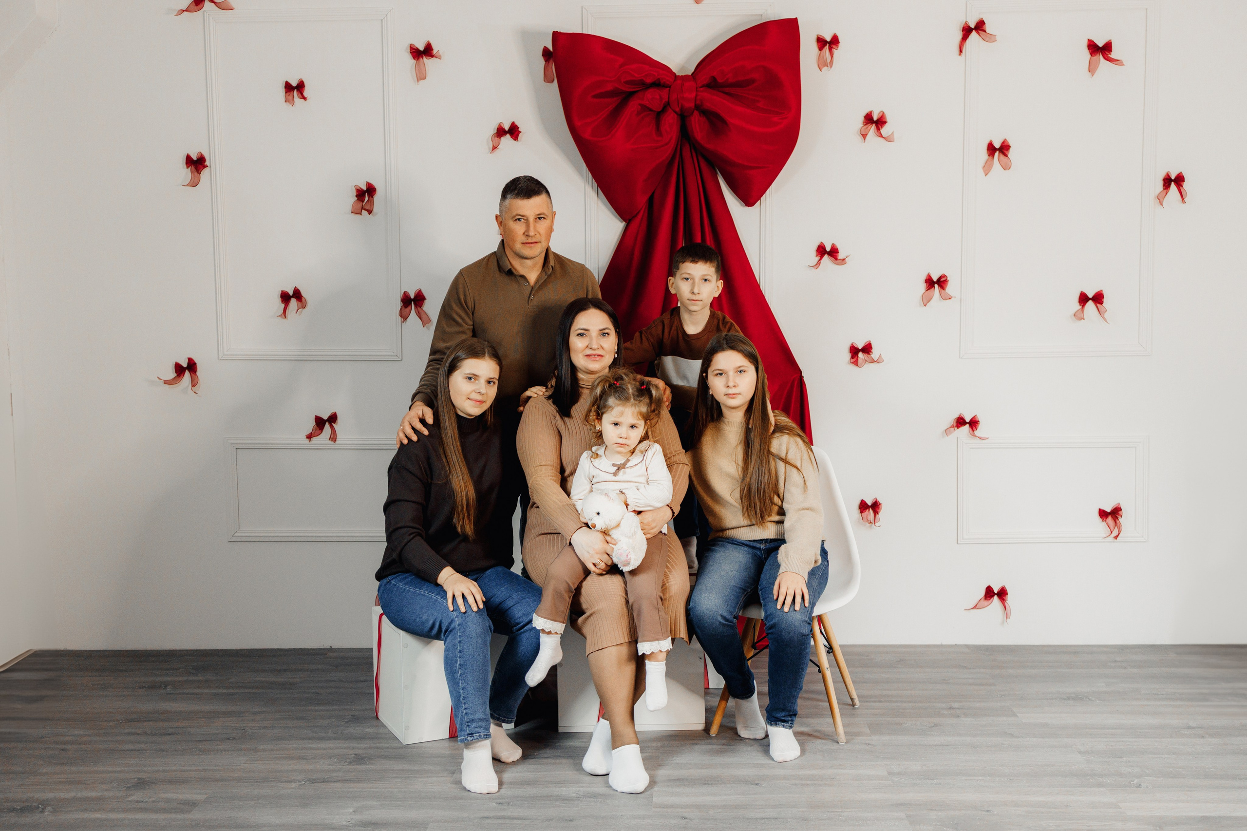 Familia Vrabie. Fotograful evenimentului tău