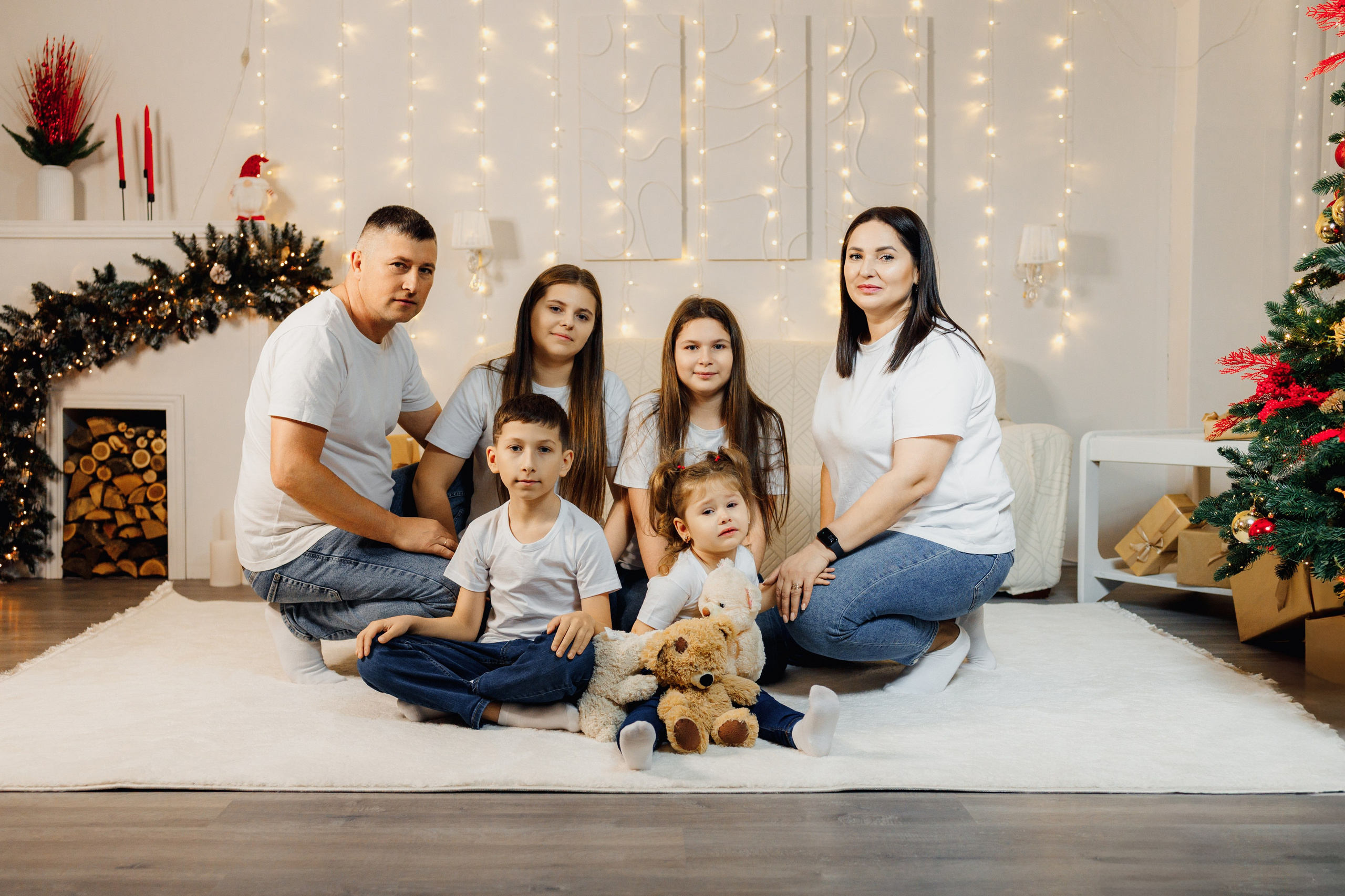 Familia Vrabie. Fotograful evenimentului tău