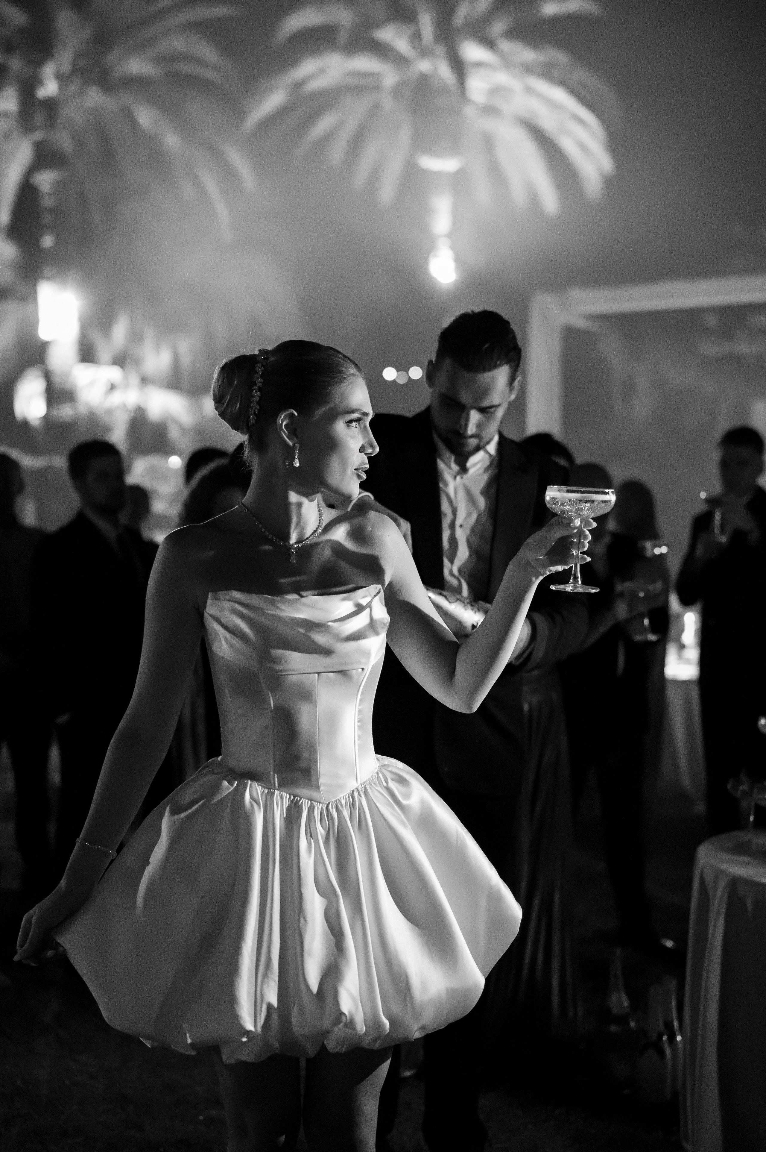 Lala & Daimen. Wedding photographer in Spain