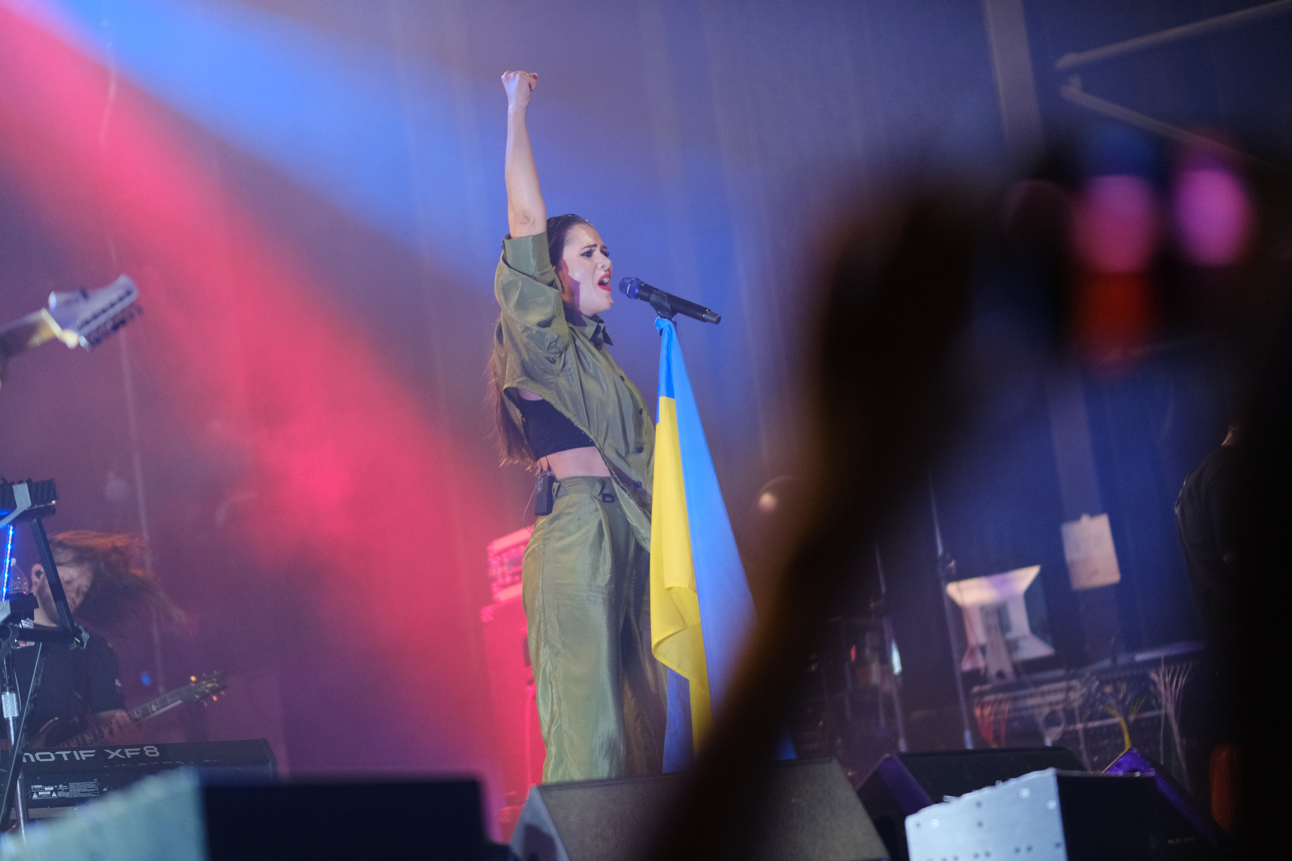 THE HARDKISS. Reportage concert portrait photography in the San Francisco Bay Area