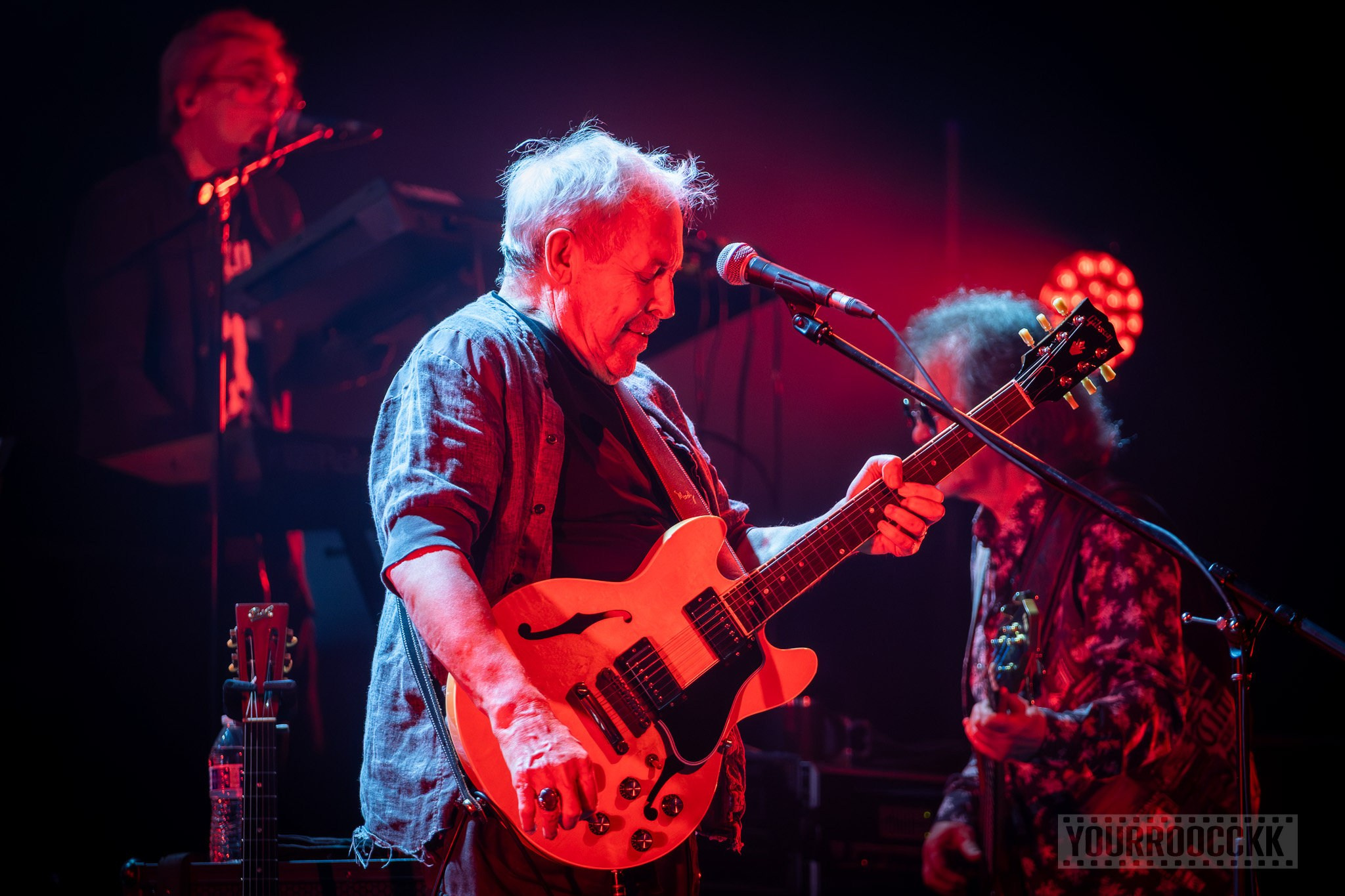 Mashina Vremeni / San Francisco / 2025. Reportage concert portrait photography in the San Francisco Bay Area