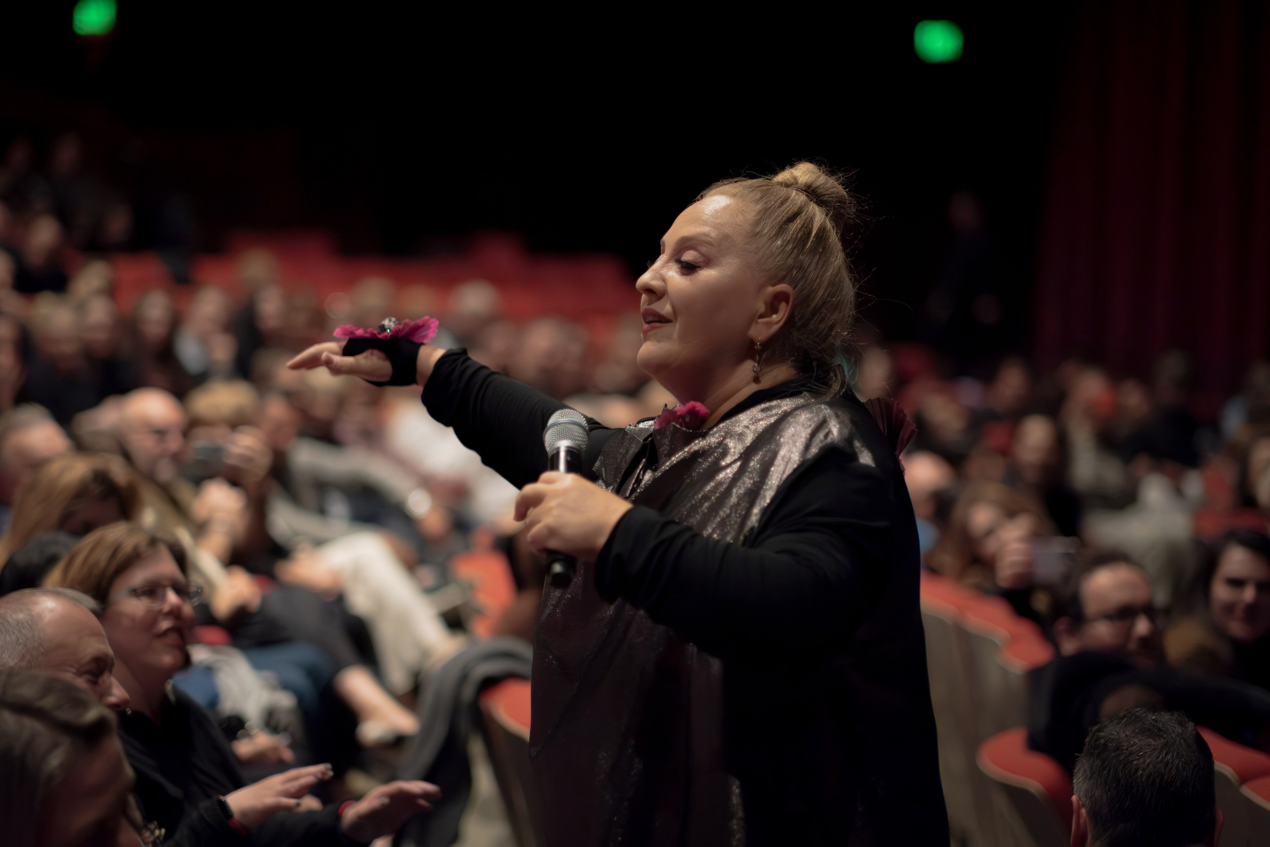 NINO KATAMADZE / 2023. Reportage concert portrait photography in the San Francisco Bay Area