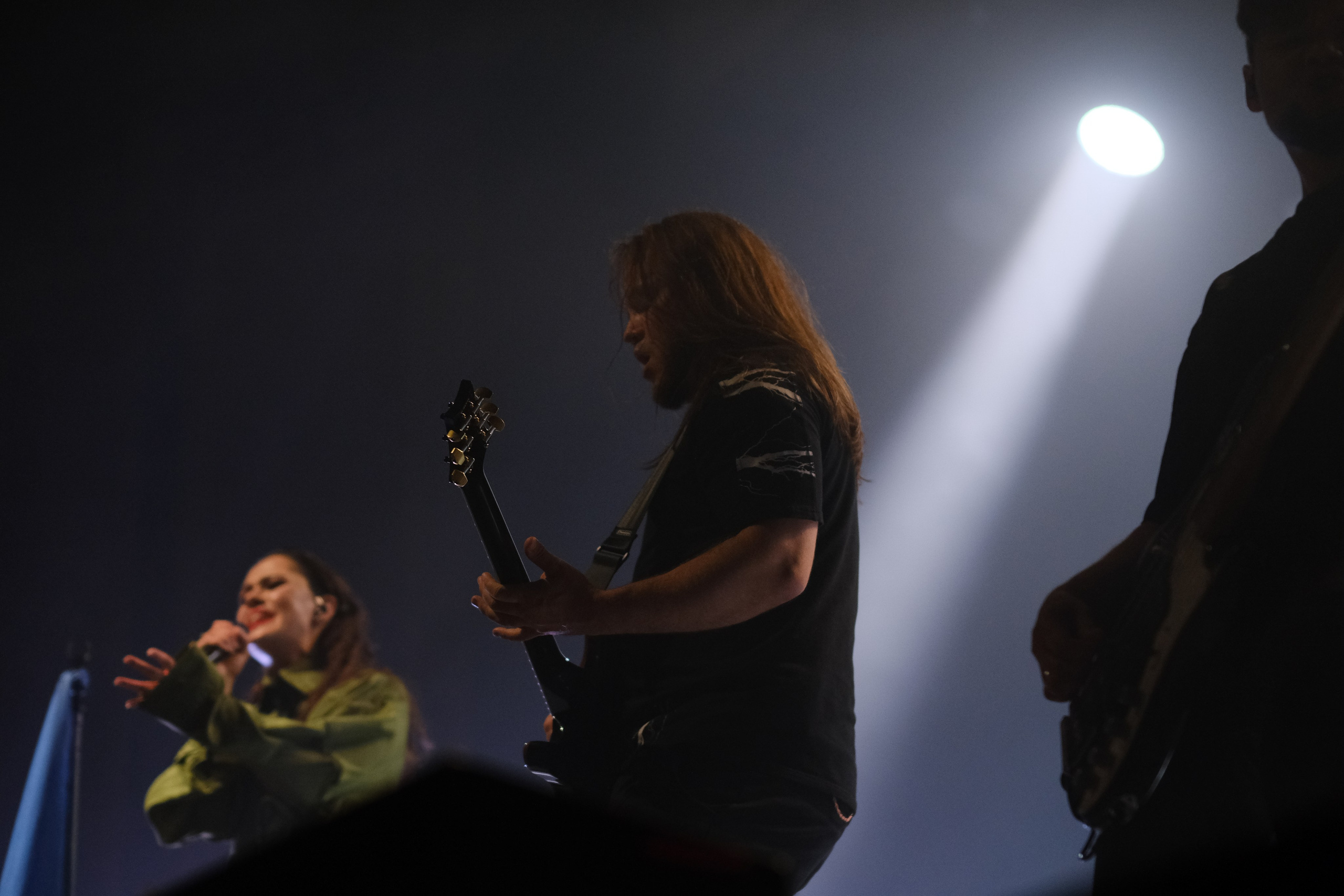 THE HARDKISS. Reportage concert portrait photography in the San Francisco Bay Area