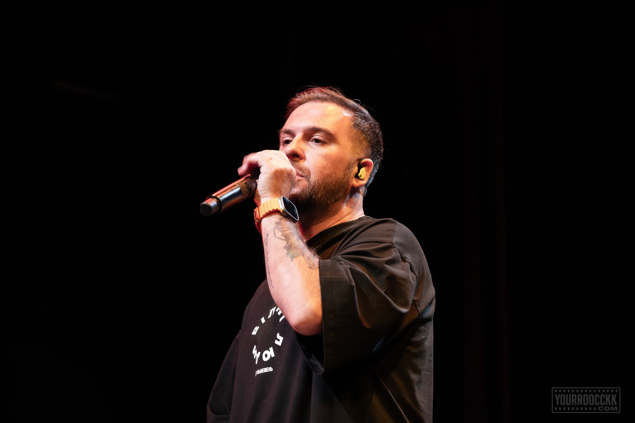 BEZ OBMEZHEN | SACRAMENTO. Reportage concert portrait photography in the San Francisco Bay Area