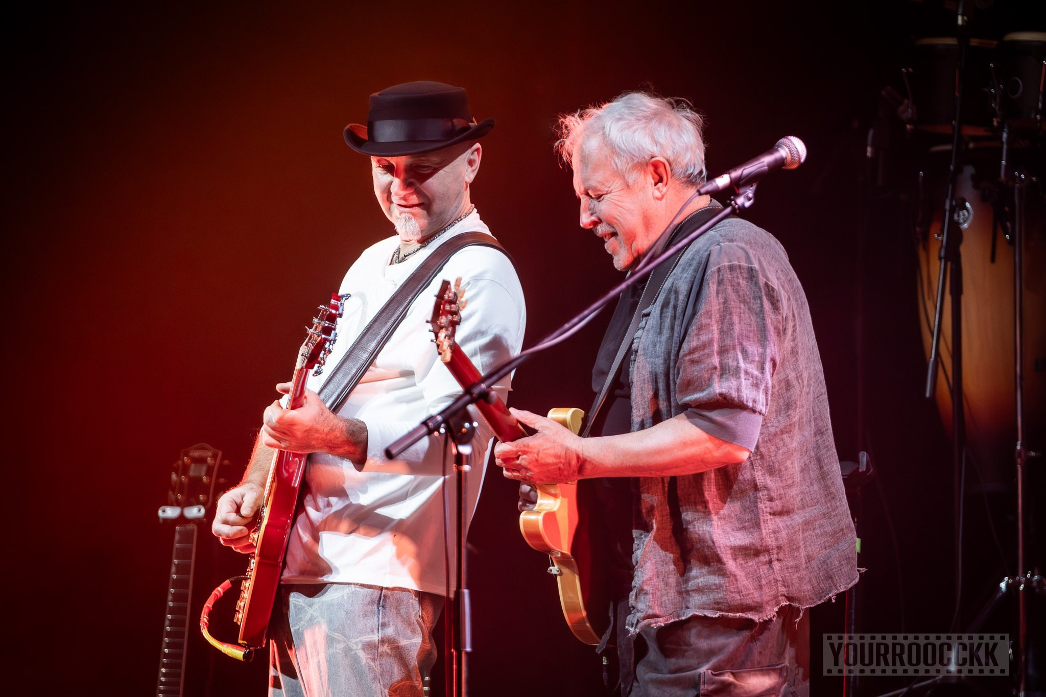 Mashina Vremeni / San Francisco / 2025. Reportage concert portrait photography in the San Francisco Bay Area