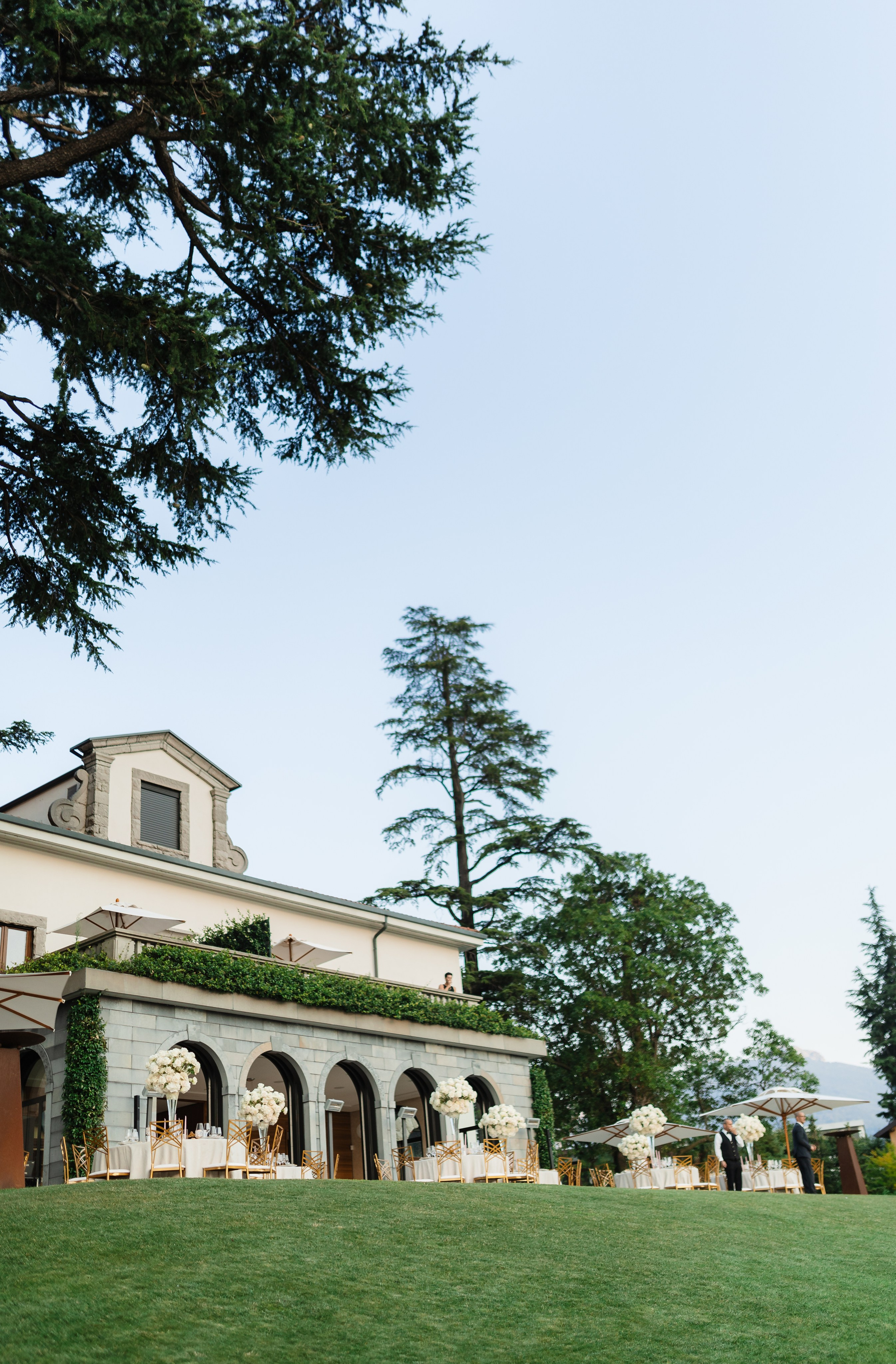 Naila & Oliver’s Wedding at Villa Balbianello, Lake Como. YES I DO PRODUCTION — Wedding photography&videography