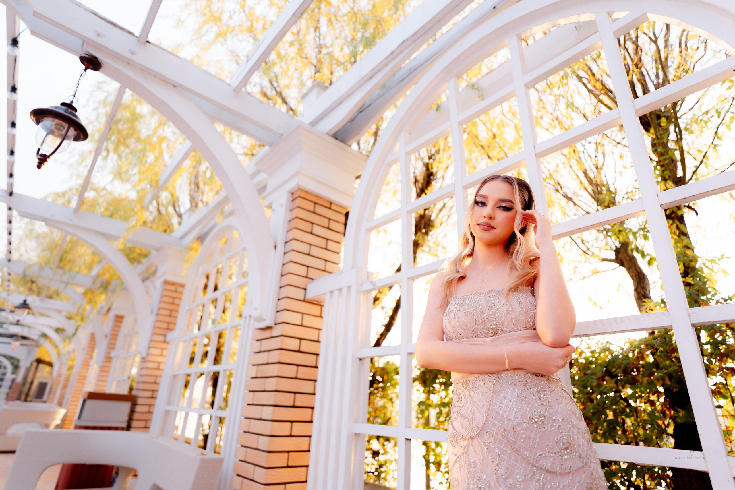 Alexandra. Fotograf Nuntă în Gorj - Gabriel Vulpescu