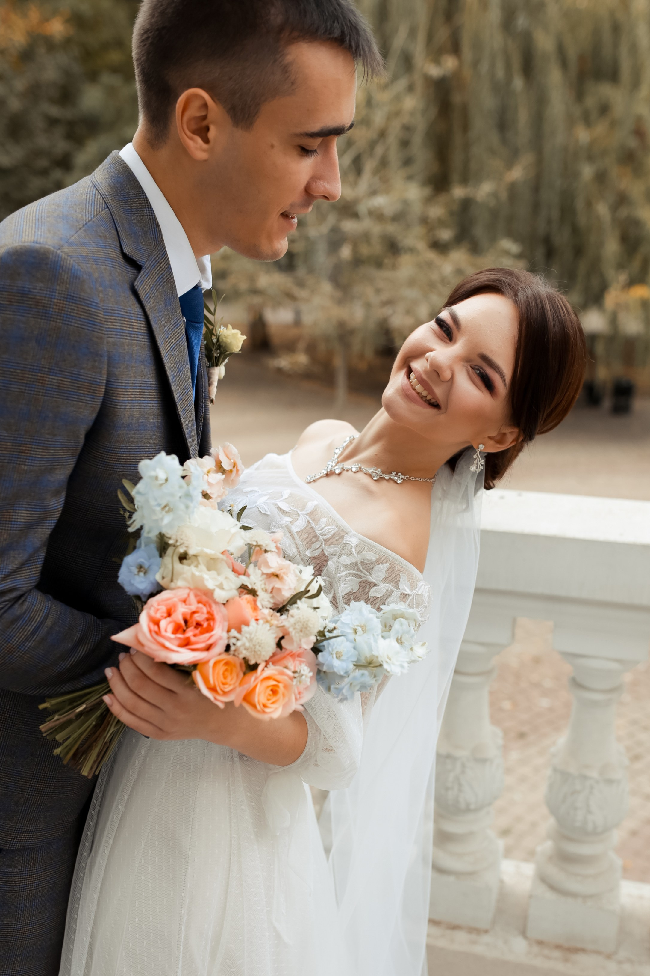 Ангелина & Никита. Фотограф Москва Ларина Юлия