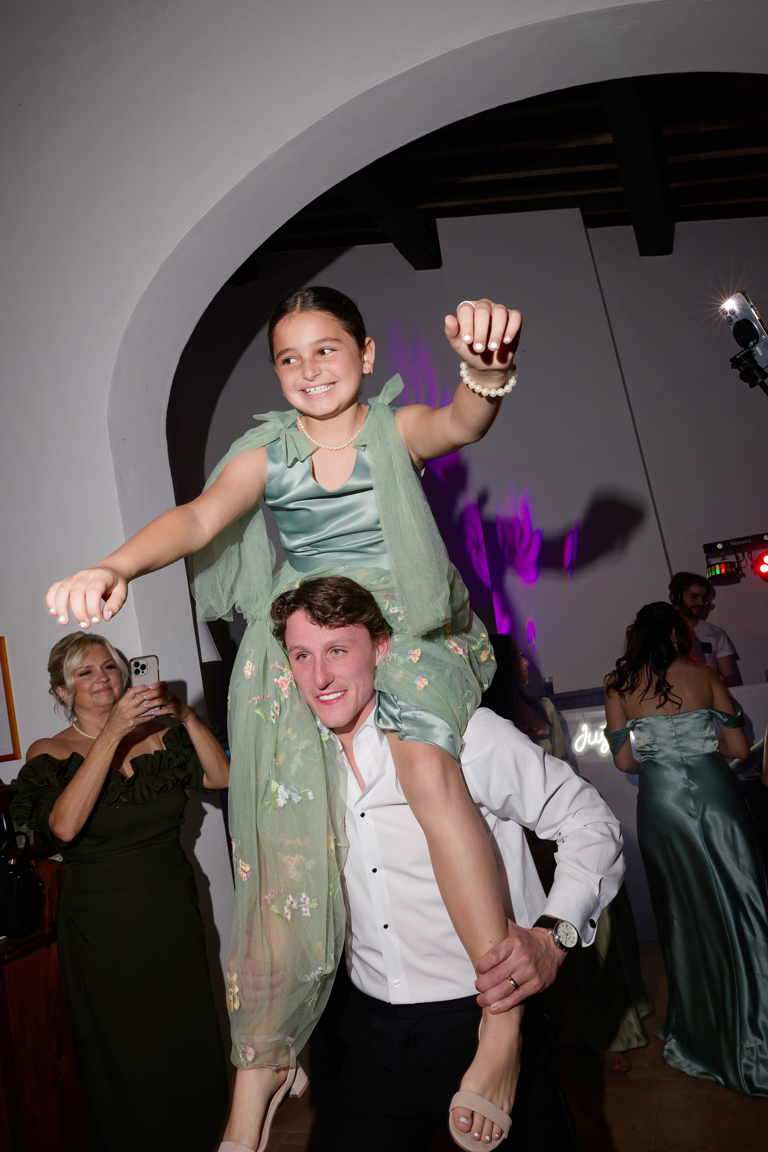 Wedding at Fonte Sala, Umbria