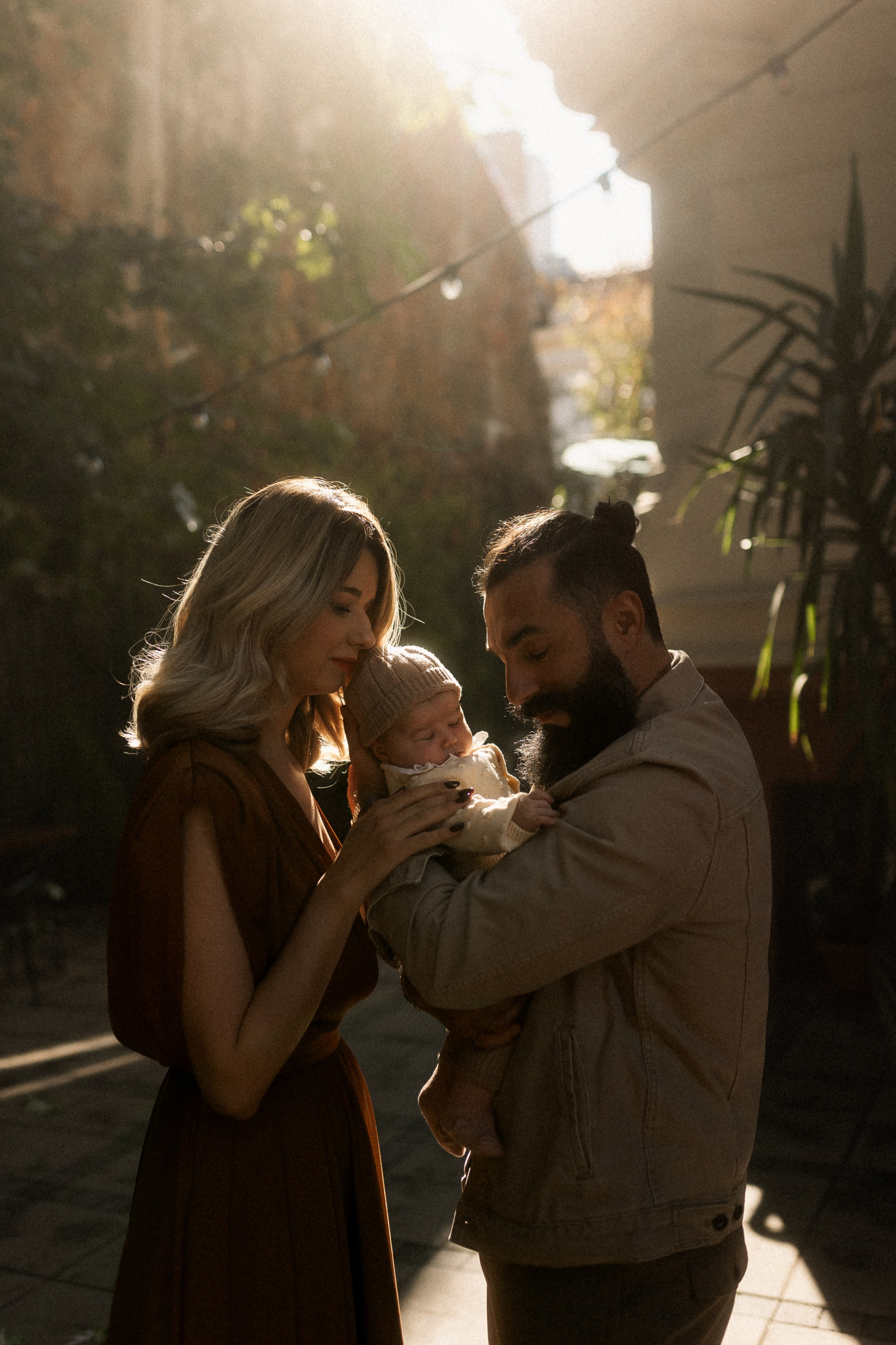 Fotograf profesionist pentru botez – imortalizează amintirile importante din viața micuțulu