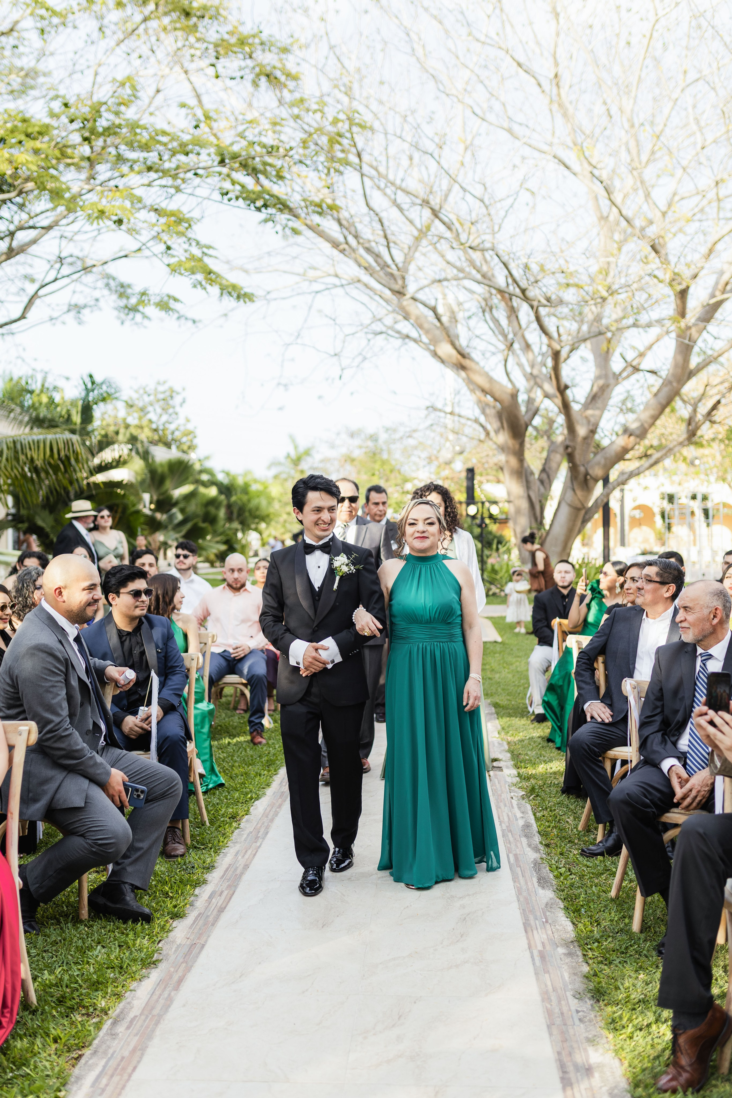 Tifanny y Raúl. Eduardo Barrientos Fotografía