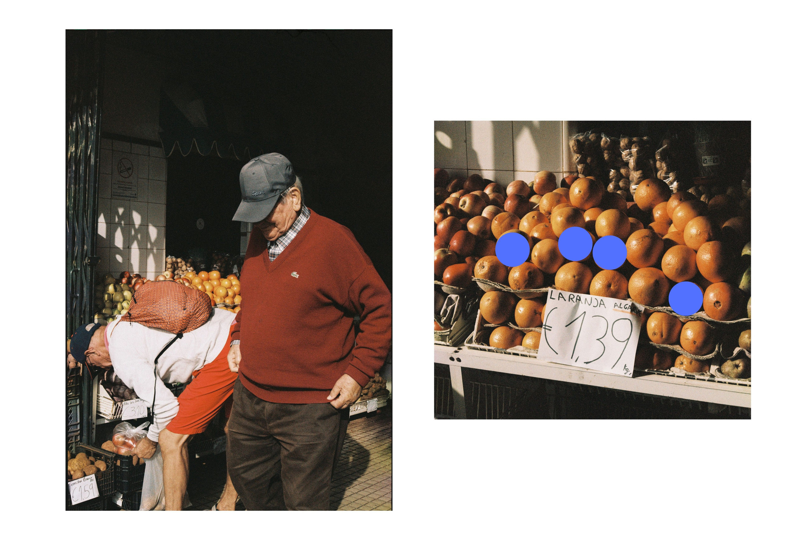 Emphasis. Portrait photographer in Madeira — Marina Shtukina