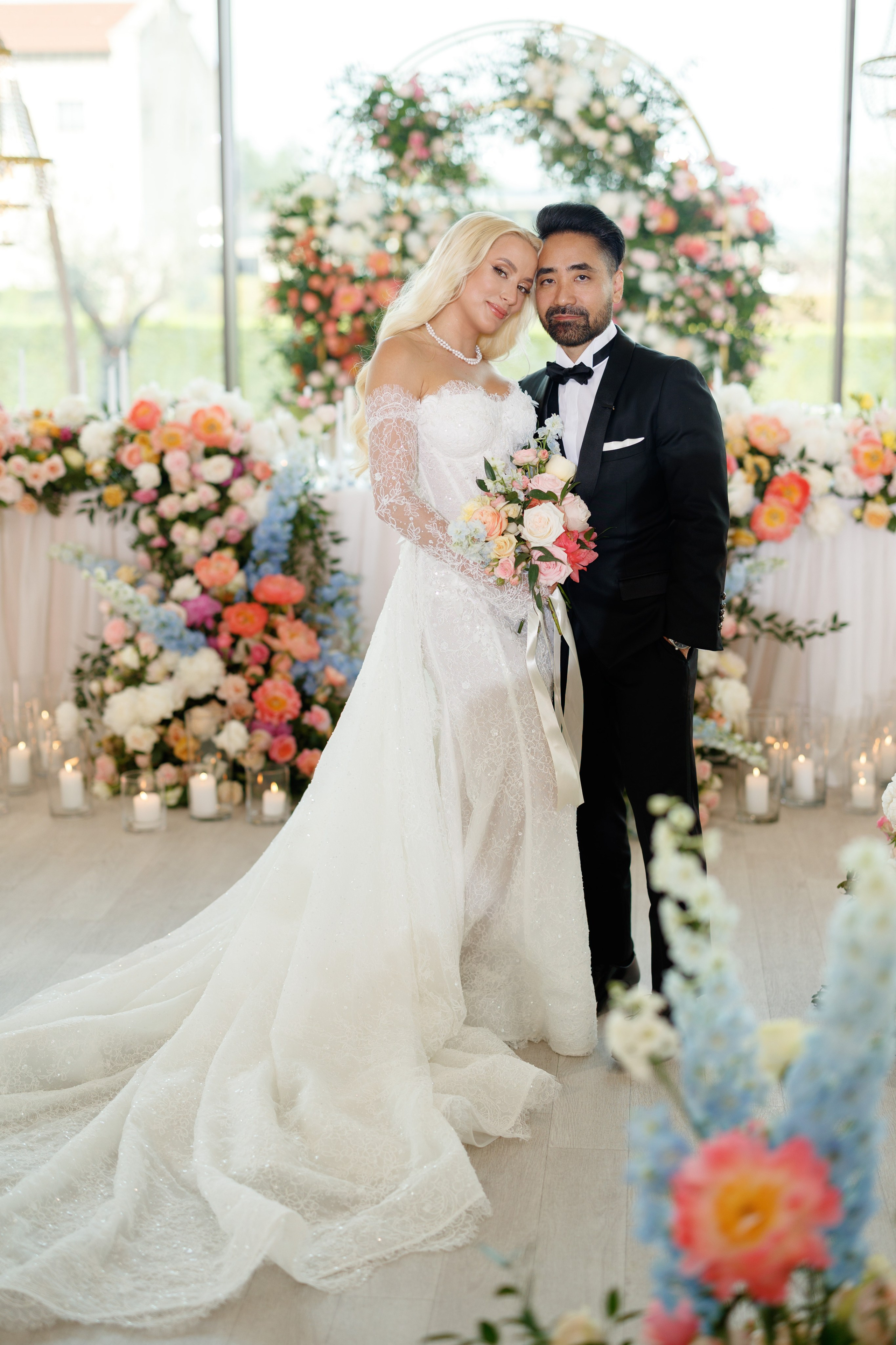 Halbert & Vio | Wedding photography. Scarlat Photography