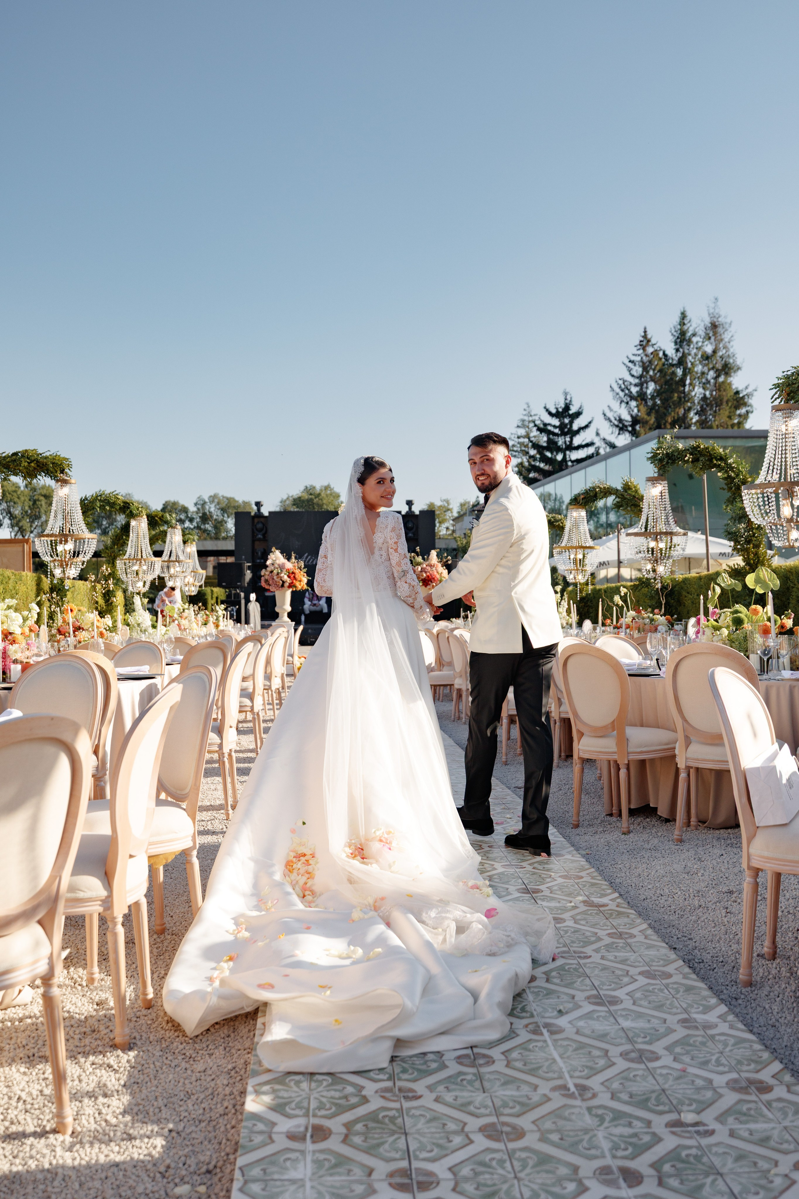 Alin & Bianca | Wedding photography. Scarlat Photography