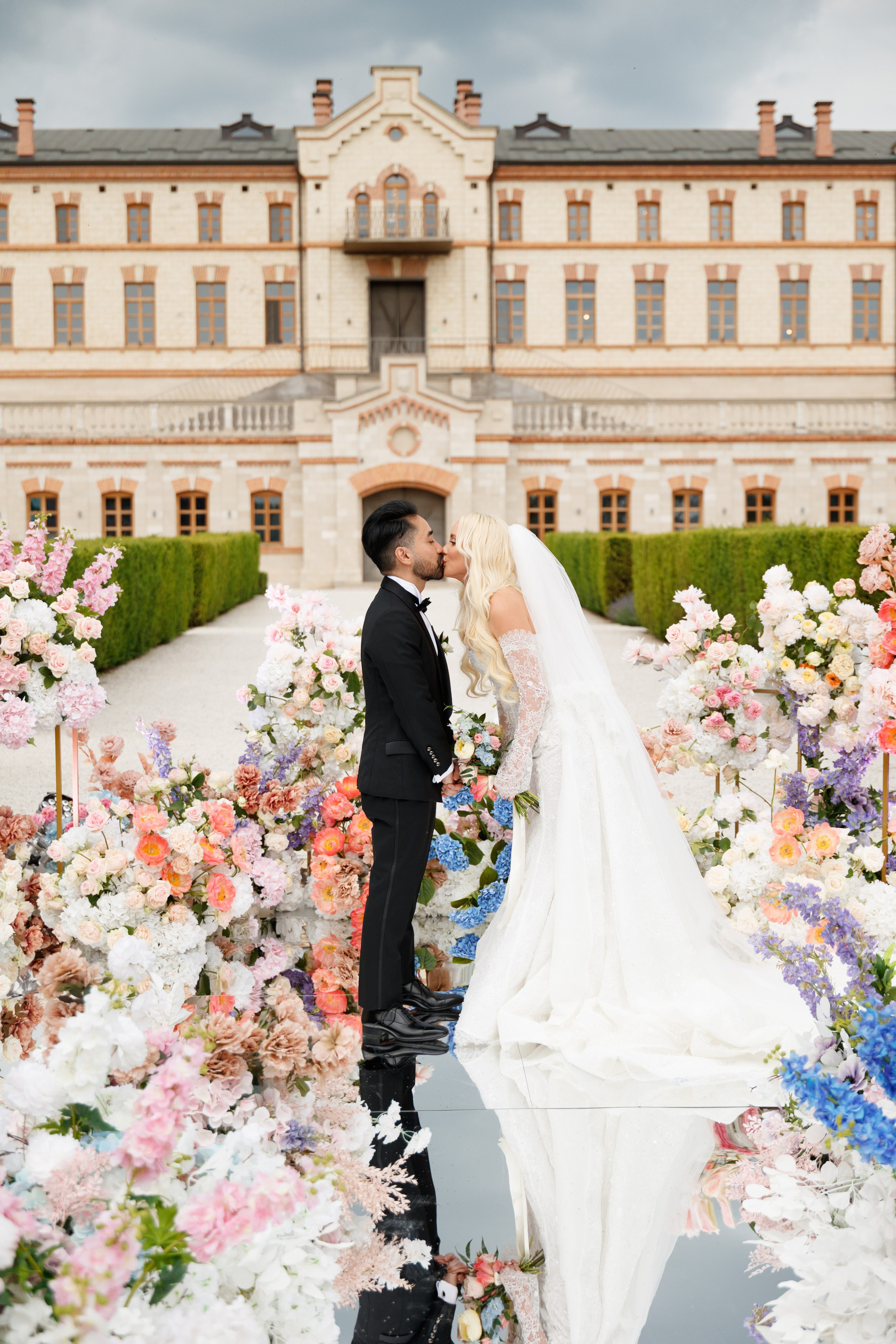 Halbert & Vio | Wedding photography. Scarlat Photography