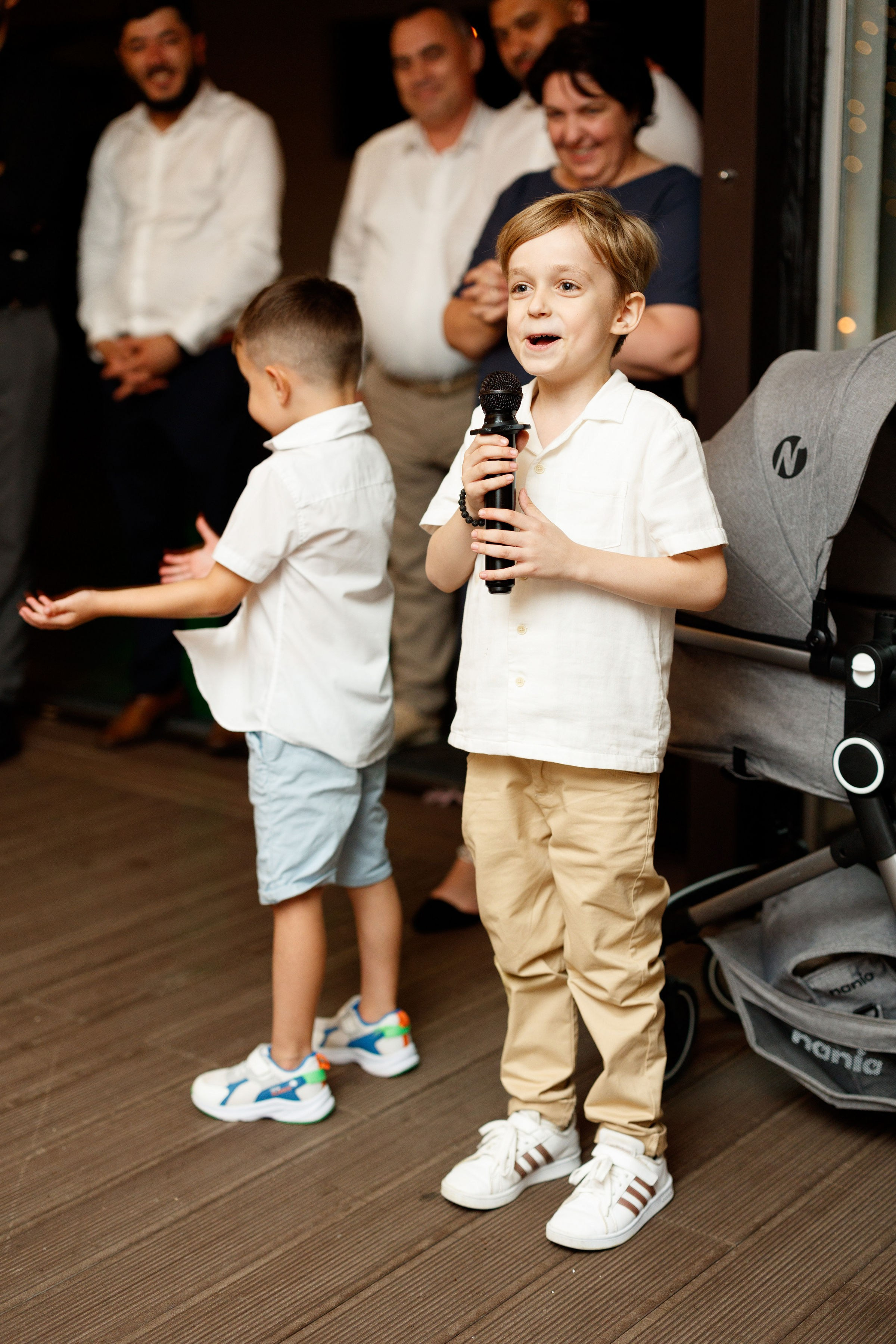 Serghei & Aurelia | O Nuntă Plină de Bucurie și Naturalețe. Scarlat Photography