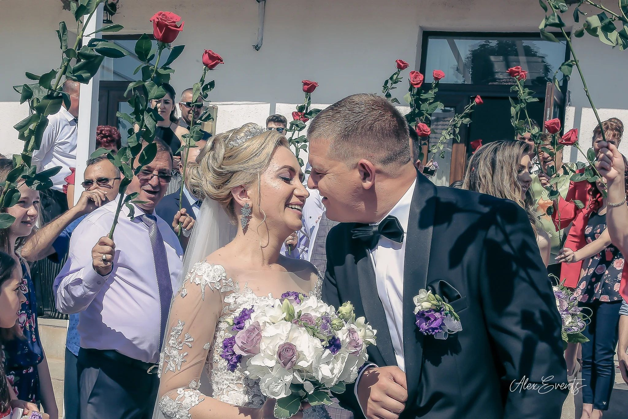 Bogdan si Liliana - Nunta Romania. Alex Events Photographer / Videographer in Denmark Horsens, Vejle, Odense, Aarhus. Wedding, Baptism, Photo Studio