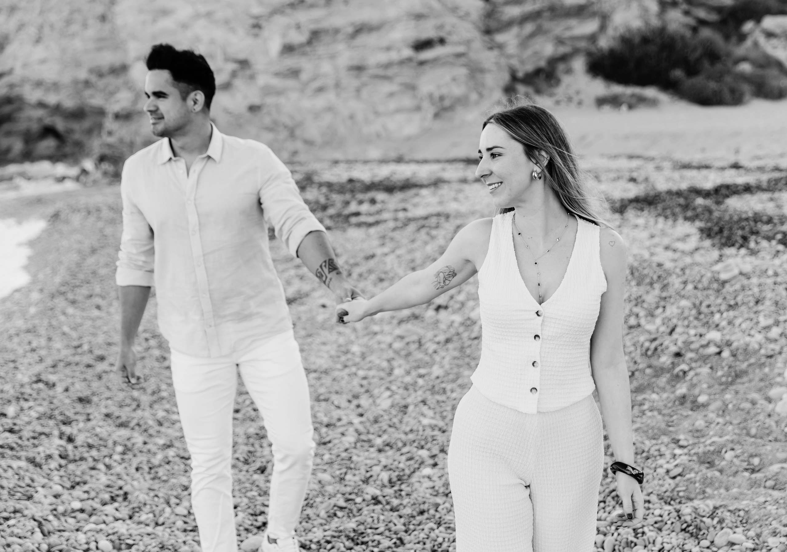 Preboda en familia en Altea| Fotografía y vídeo de preboda natural y emotiva. Fotógrafo de bodas en Alicante | Ramoné Fotografía