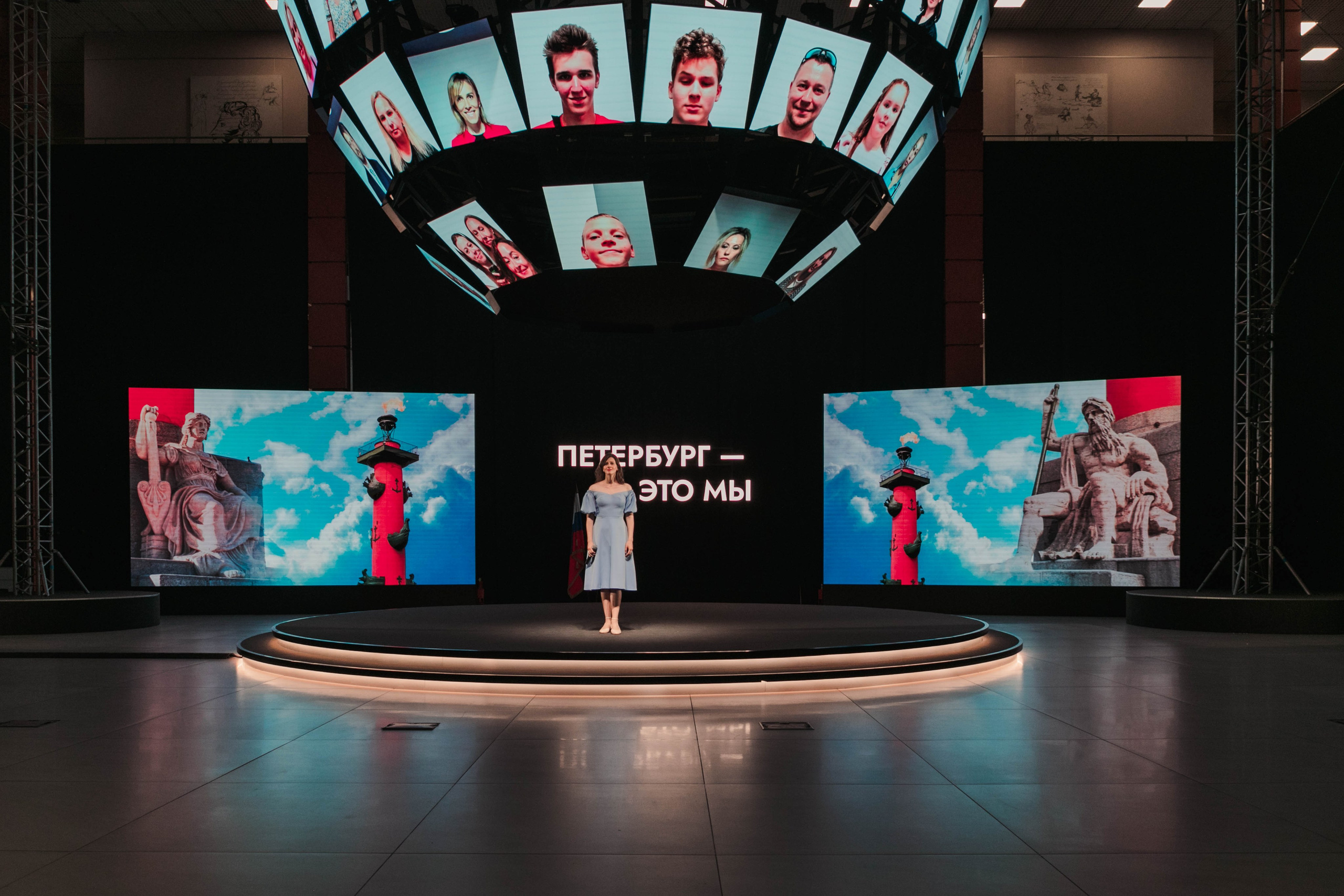 Мой Петербург. Красногвардейский район. Репортажный и концертный фотограф в Санкт-Петербурге Адмакина Дарья