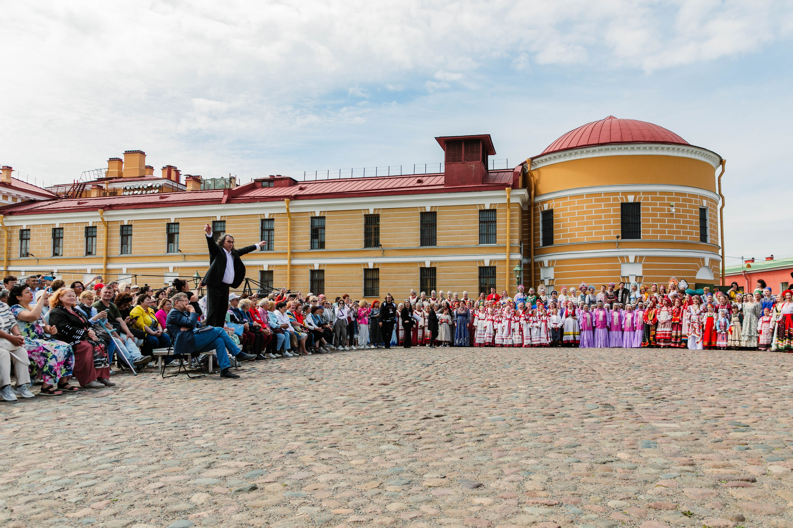 Международный фестиваль народной песни "Добровидение", 2024 г. Фотограф: Адмакина Дарья