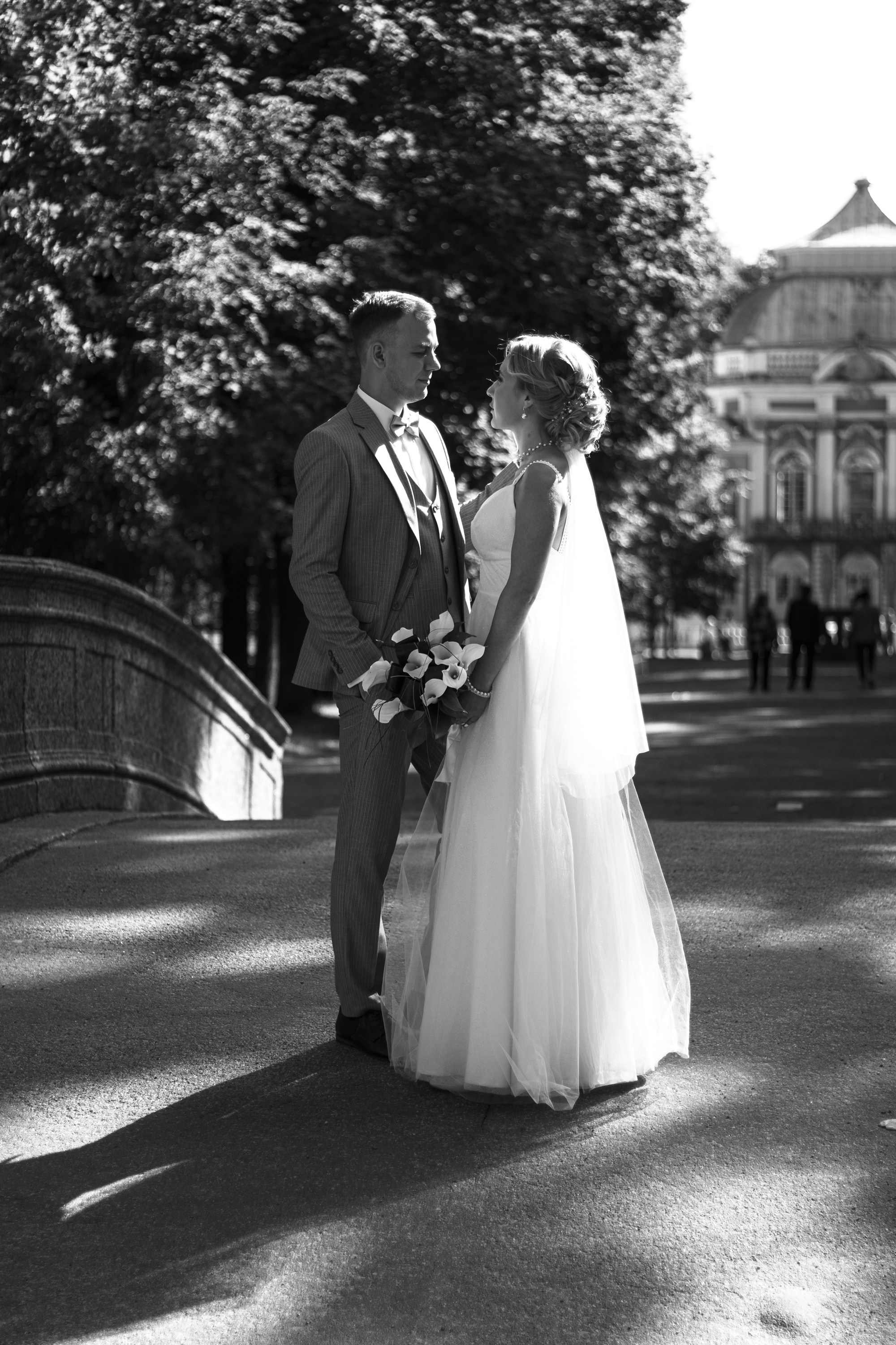 Anton & Anastasia. Wedding and portrait photographer in Valencia Dmitrii Leonov