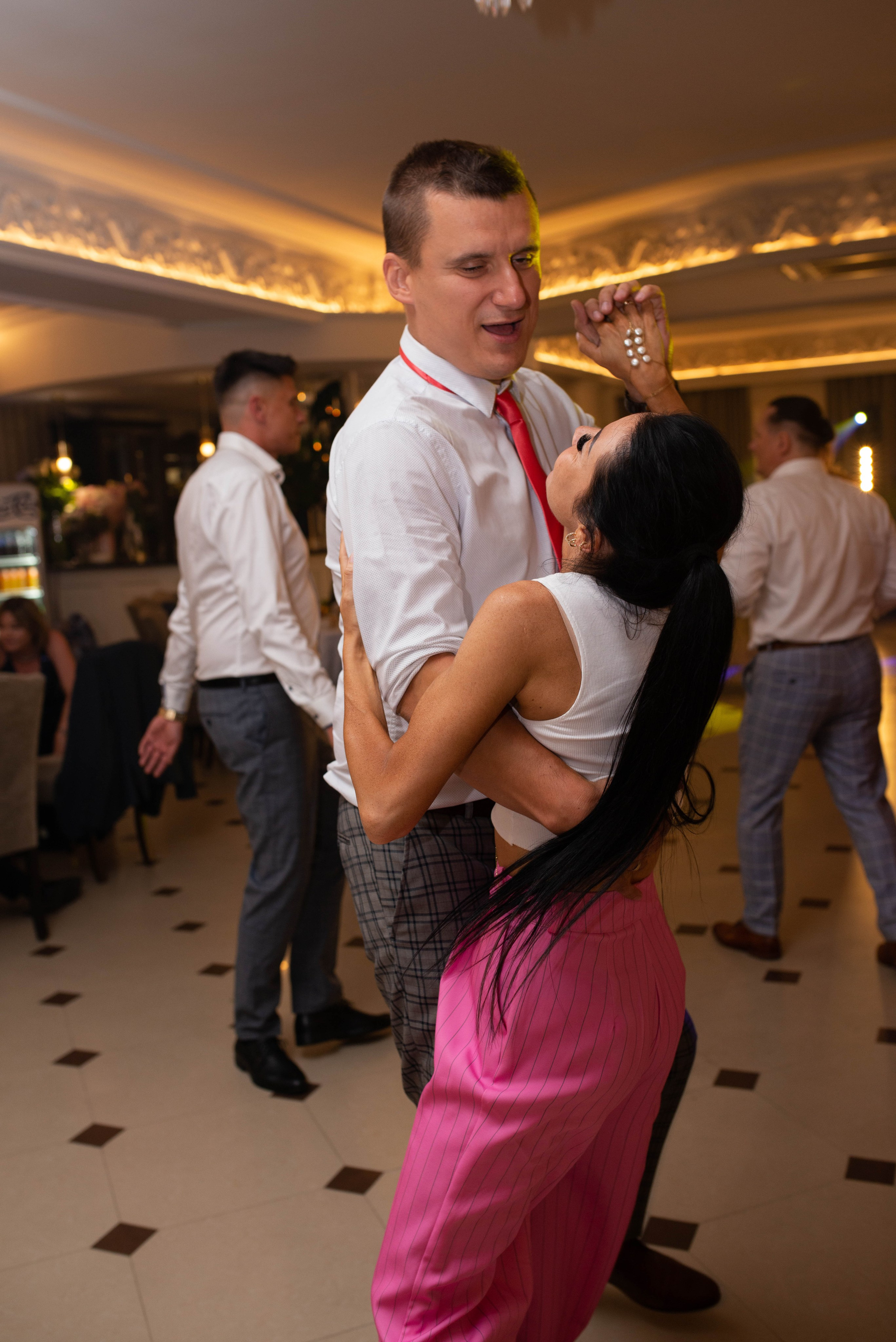 Paweł i Anzela. Home page