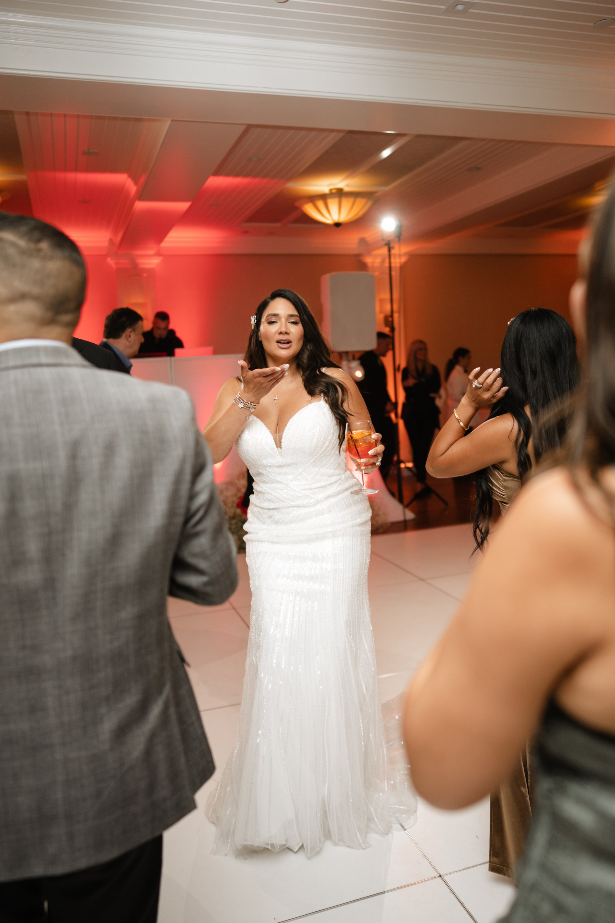 Oct 2025 — Priscilla and Keith’s wedding. Portrait and wedding photographer in New York