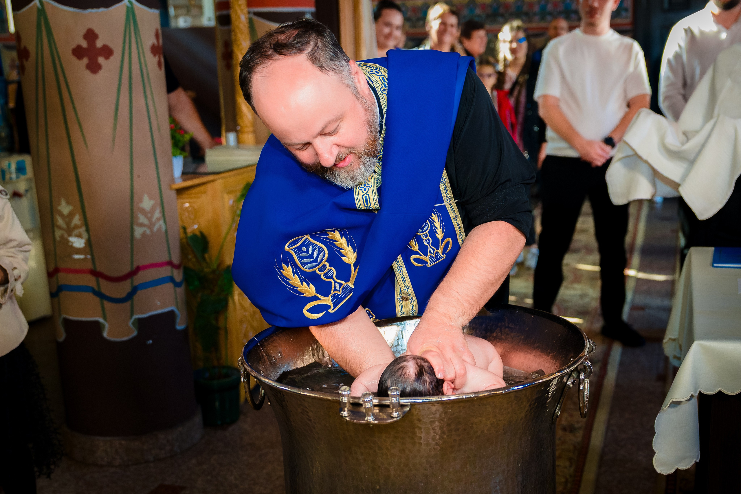 Amalia Gabriela. Fotograf de evenimente, nunta, botez, portrete - FotoStudio