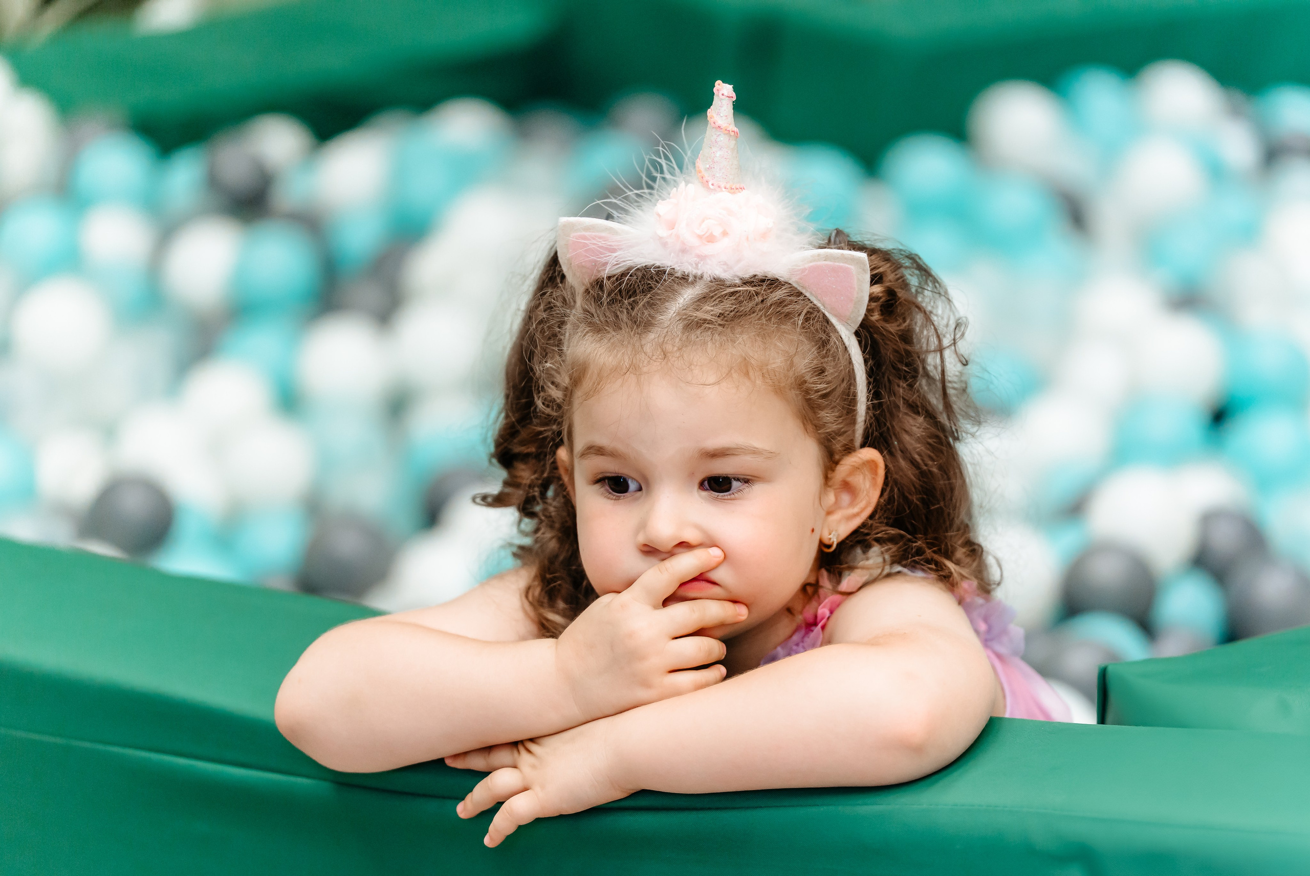 Aniversare Amira. Foto Studio — Fotograf de evenimente, nunti, botezuri, portrete