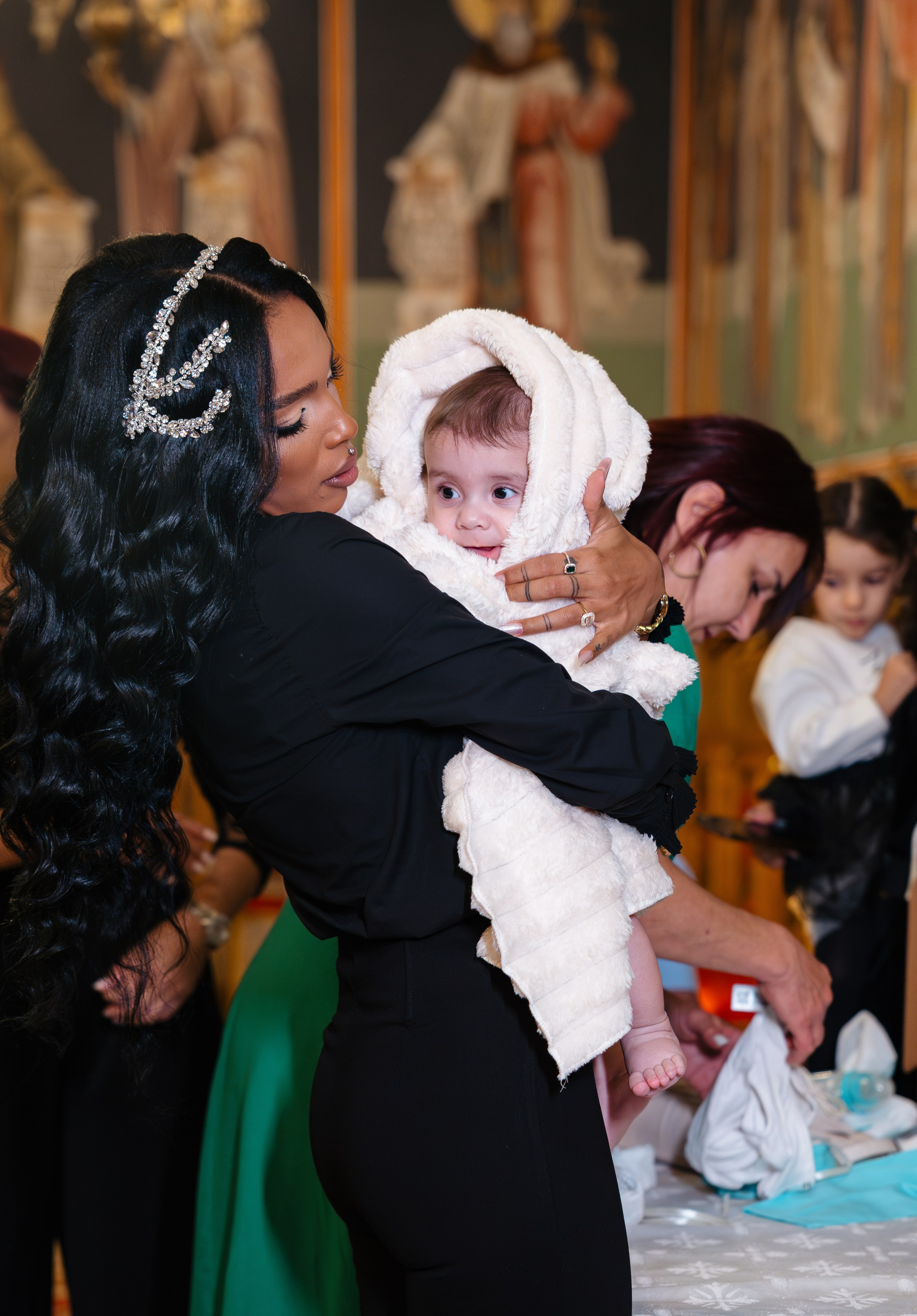 Fabio Gabriel. Foto Studio — Fotograf de evenimente, nunti, botezuri, portrete