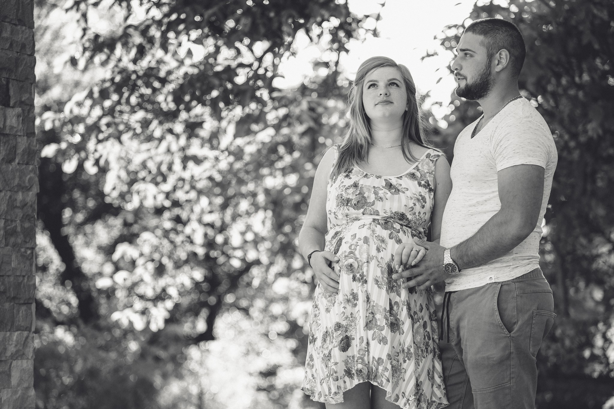 Sedinta foto Georgiana & Daniel by Fotograf profesionist Iasi — Eduard Schiopu