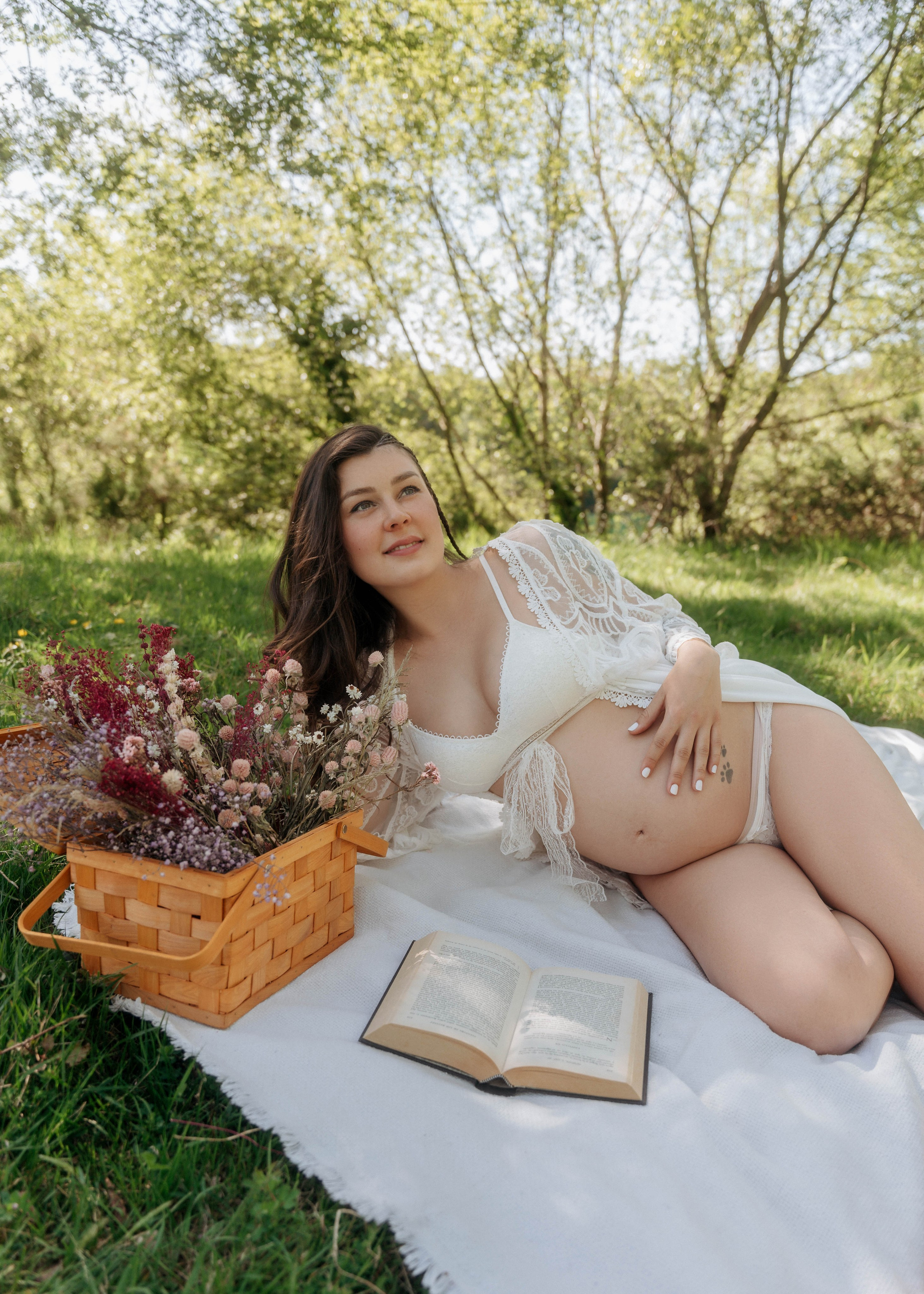 Marta. Fotógrafa de retrato en Bilbao Lylian Marques