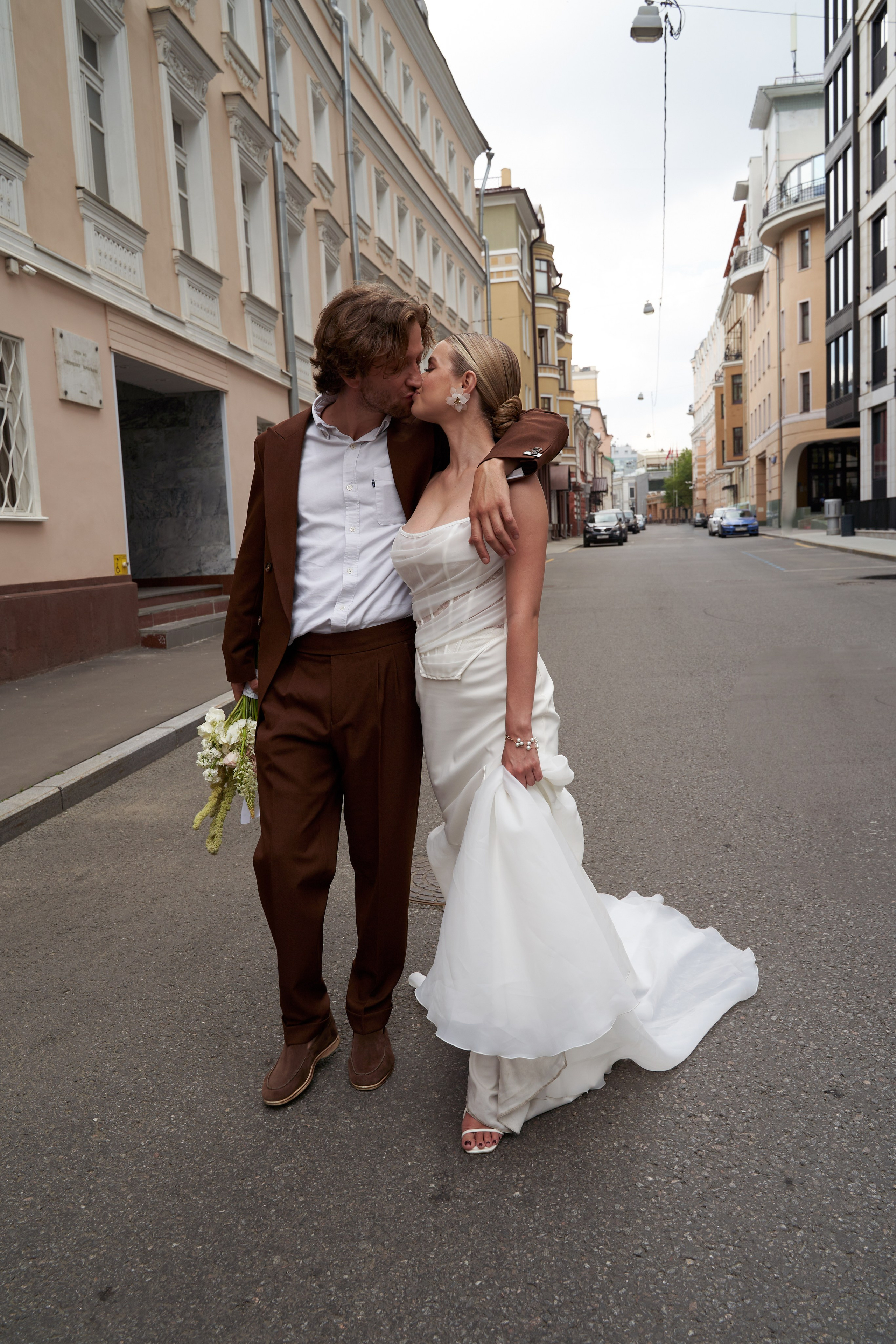 Anna & Bogdan. Elena Ruzgis — Editorial Wedding & Portrait Photographer