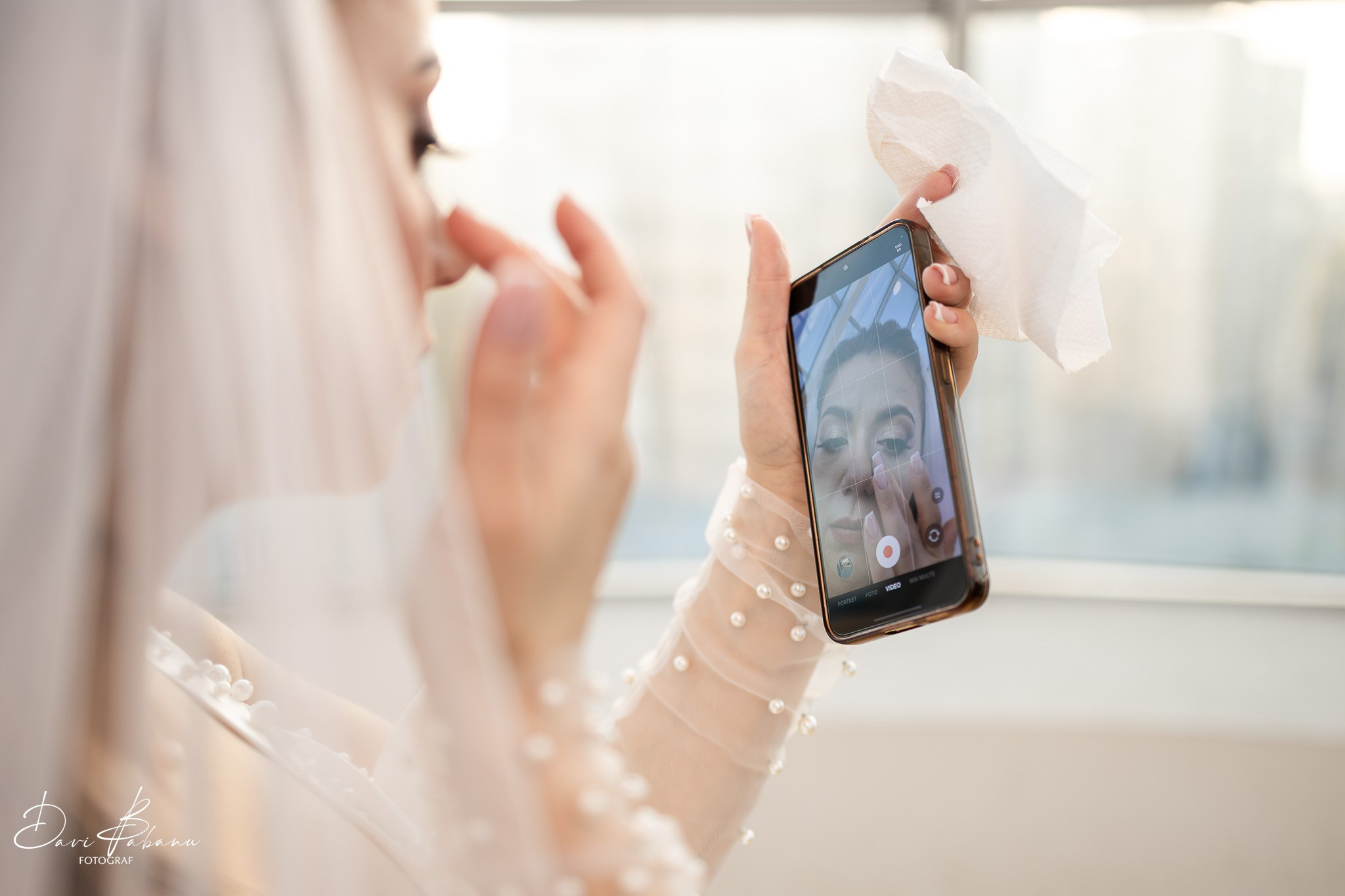 Fotograf nuntă Iași | Hotel Unirea — Davi Babanu Fotograf