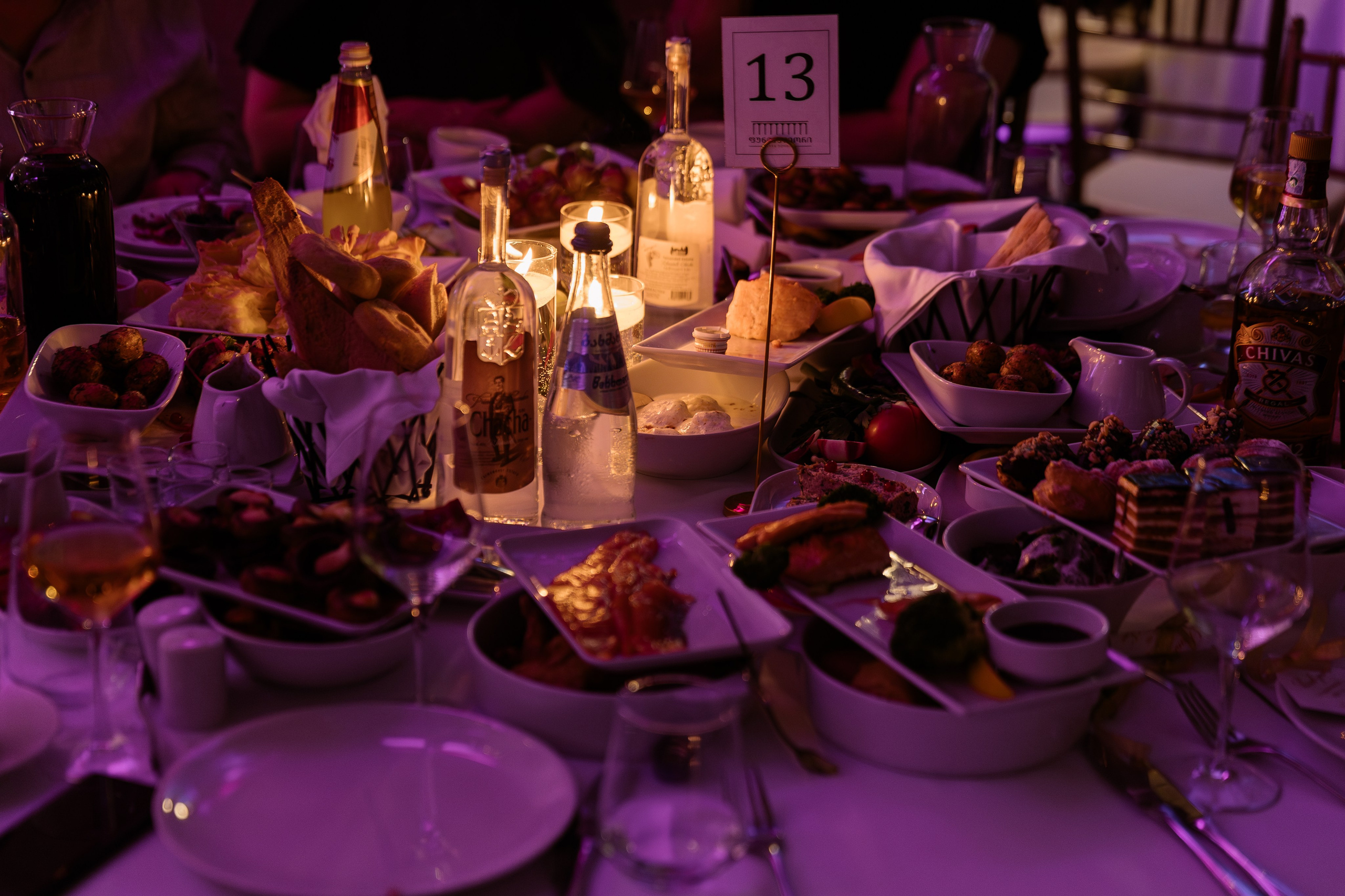 Nino & Giorgi. Photographer Anna Nazarenko