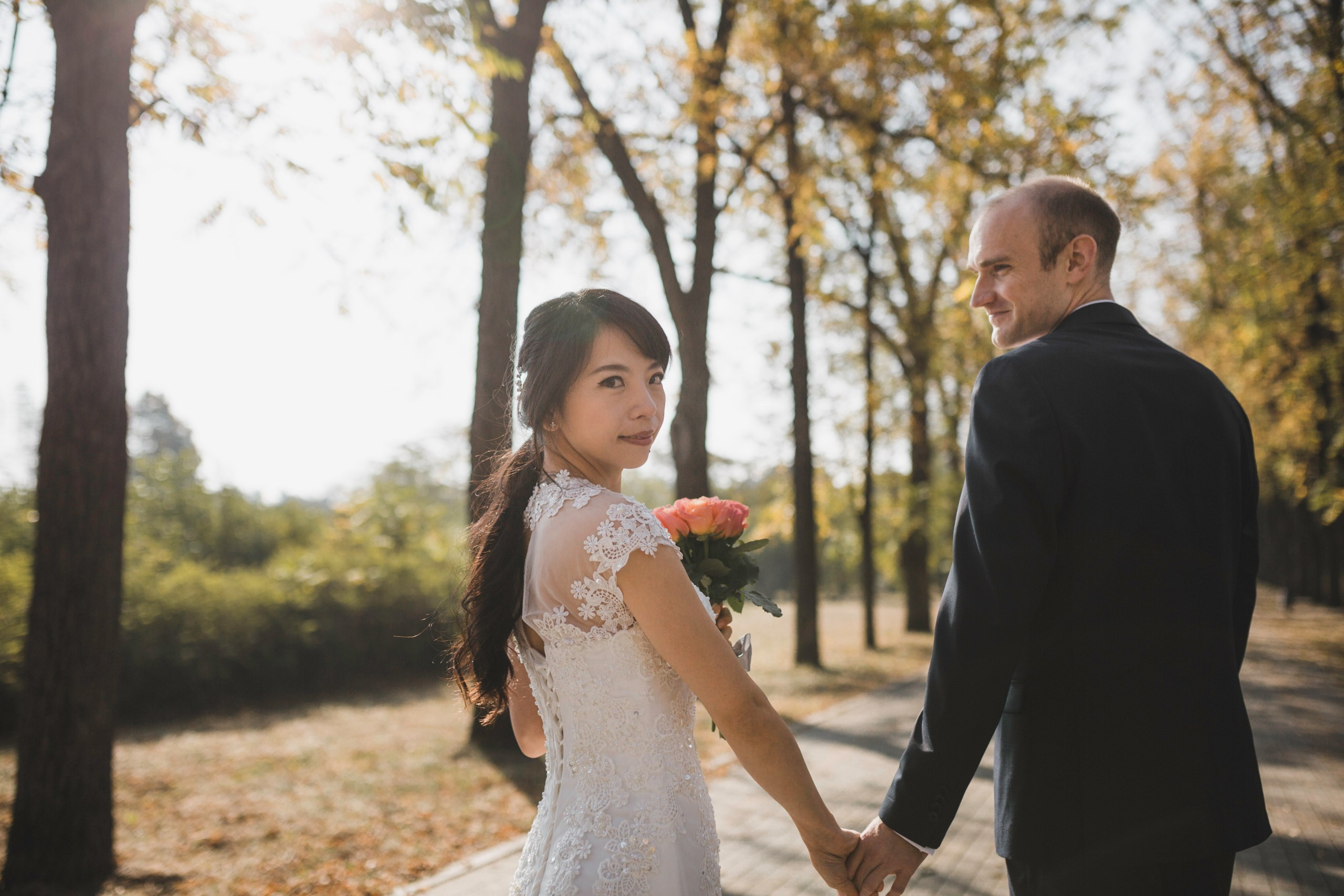 Gary & Monica. Madrid Photographer for Proposals, Engagements & Families | Anya Petrova