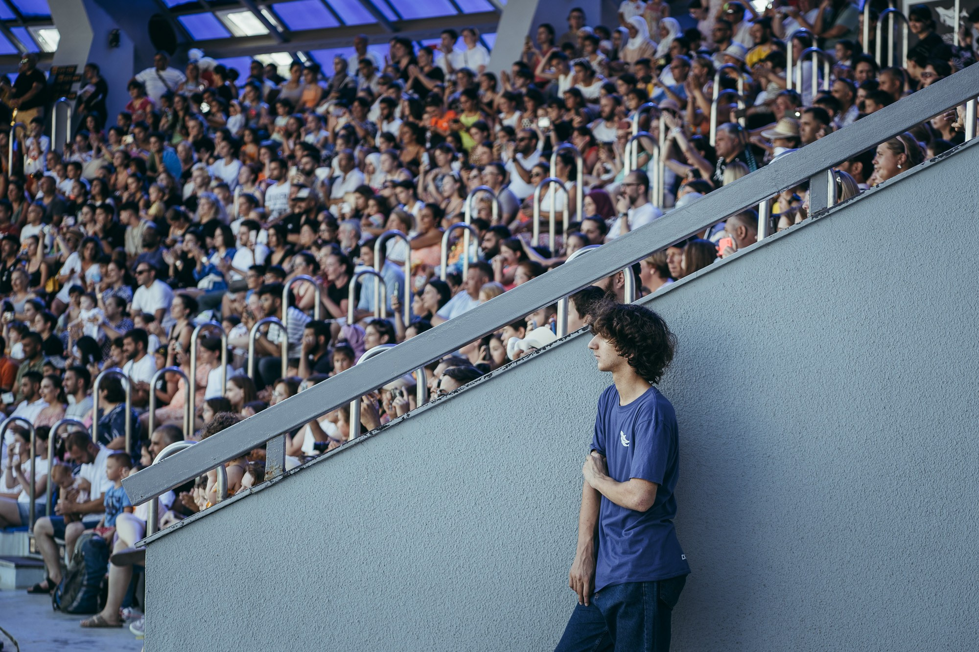 200 kilohertz. Stanislava Novgorodtseva — Photographer | Visual Artist | Educator