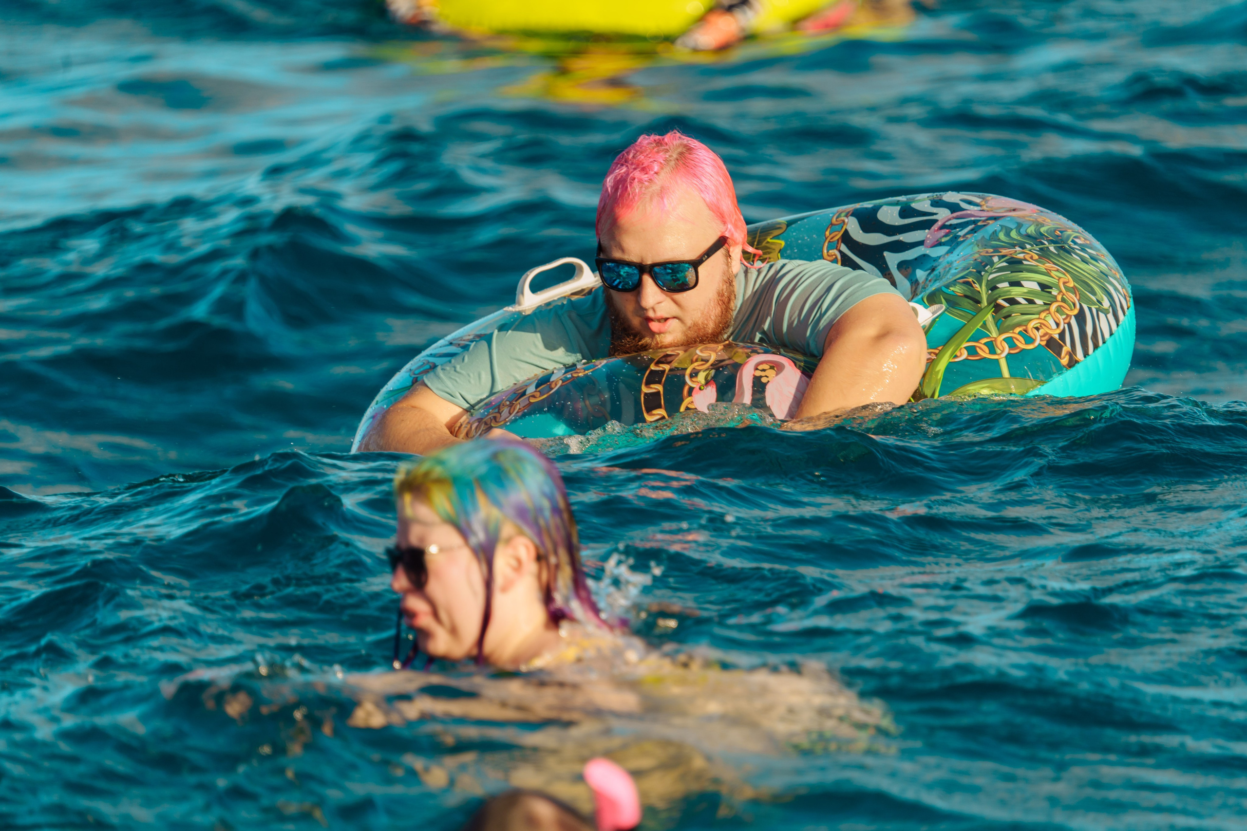 Summer party JetBrains. Семейный и детский фотограф на Кипре Елена